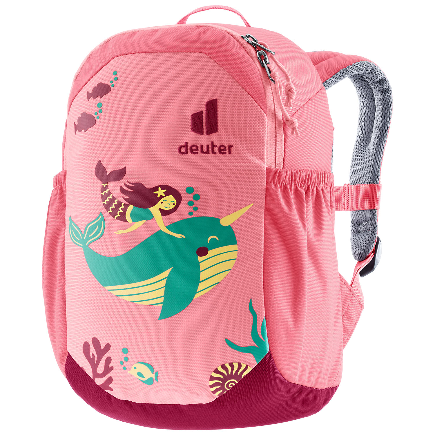 Deuter Kinderrucksack Pico blossom-dahlia Abbildung 1