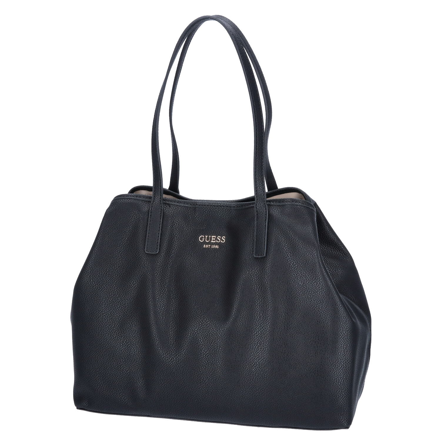 GUESS Damen Shopper Vikky II Large Black Abbildung 1