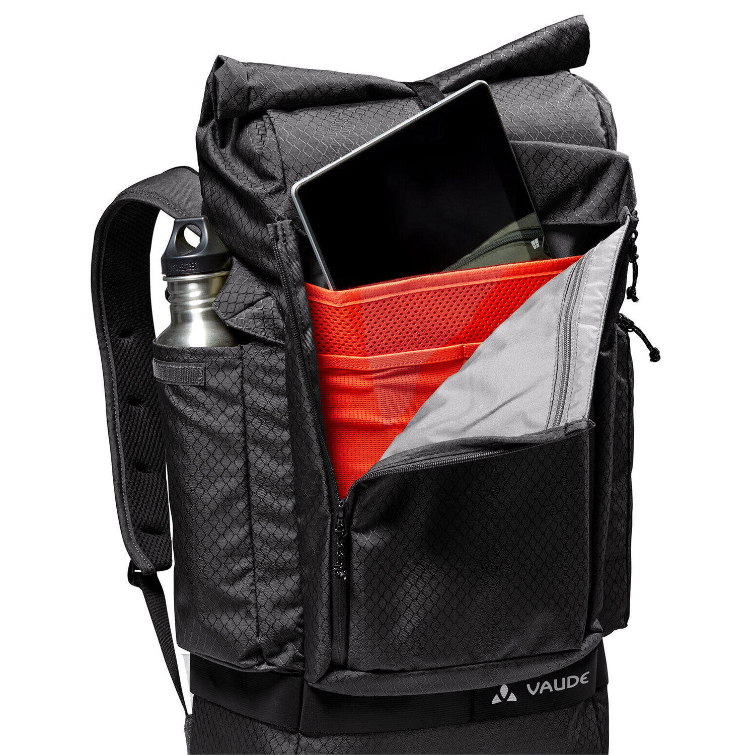 Vaude Wander/Freizeitrucksack Cyclist Black Abbildung 4
