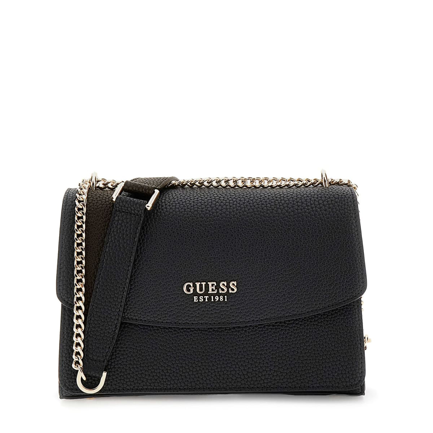 GUESS Umhängetasche Calista Black