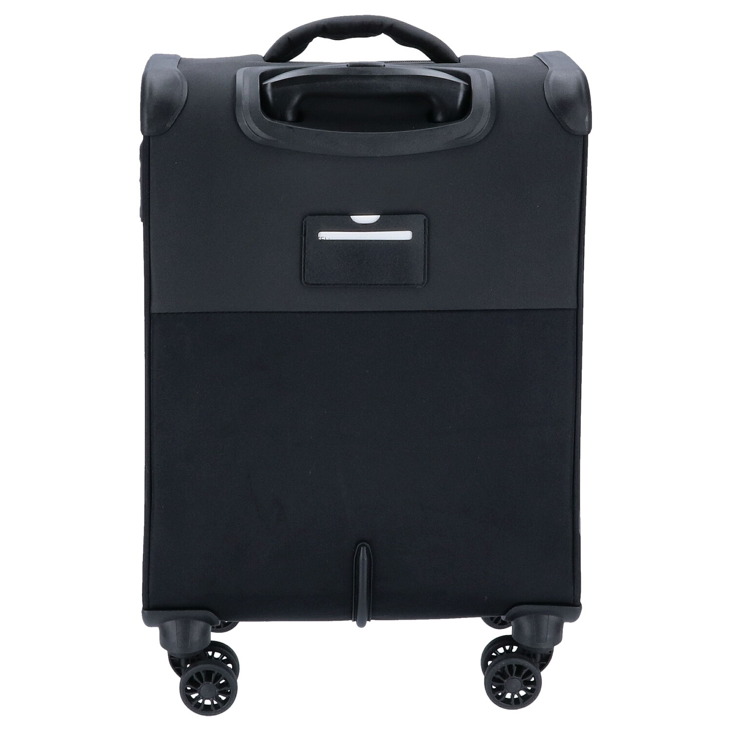 TheTrueC Koffer S Superlight Madrid schwarz Abbildung 2