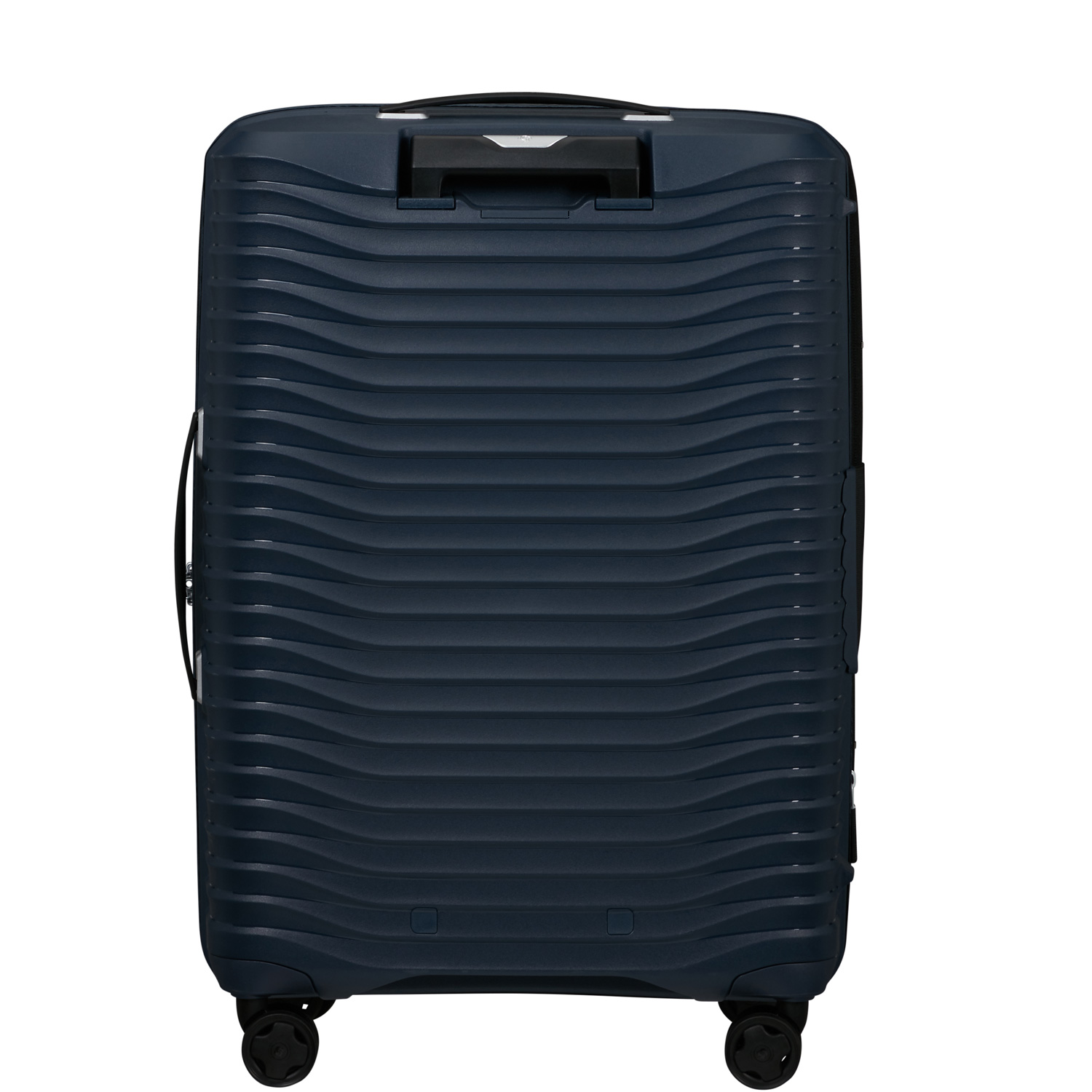 Samsonite Trolley mit 4 Rollen 68cm EXP. Upscape Blue Nights Abbildung 4