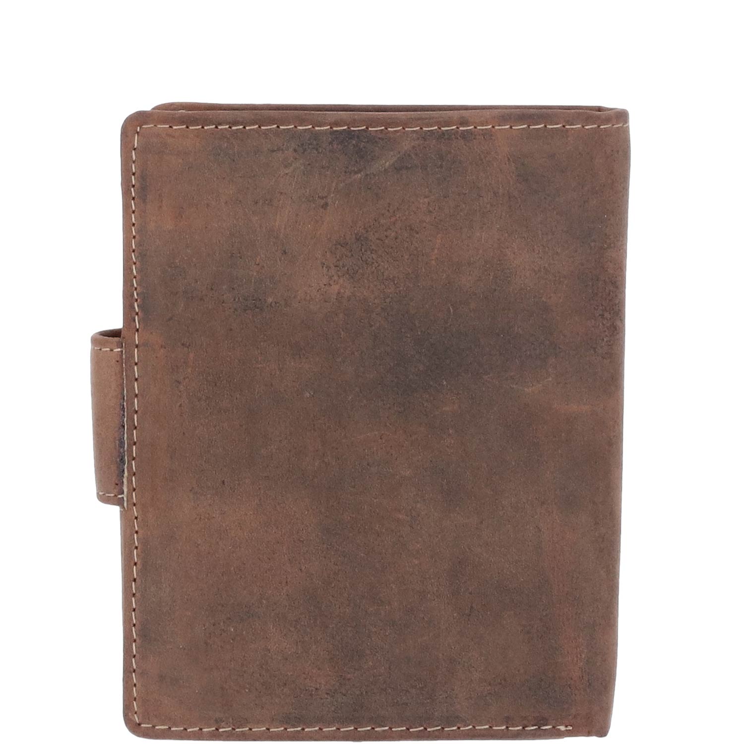 The Skandinavian Brand Leder Geldbörse Hunter  tan Abbildung 3
