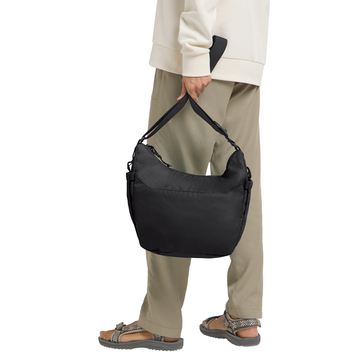 Jack Wolfskin Umhängetasche Paraiso Black Abbildung 8