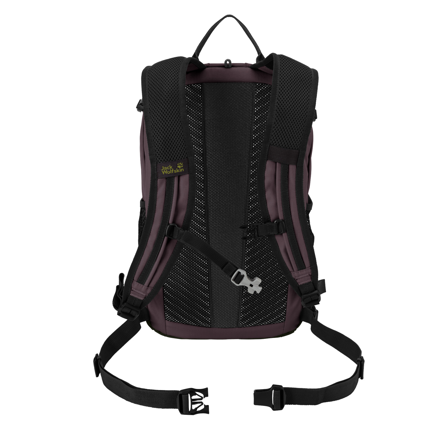 Jack Wolfskin Freizeitrucksack Velocity 12 sheer plum Abbildung 2