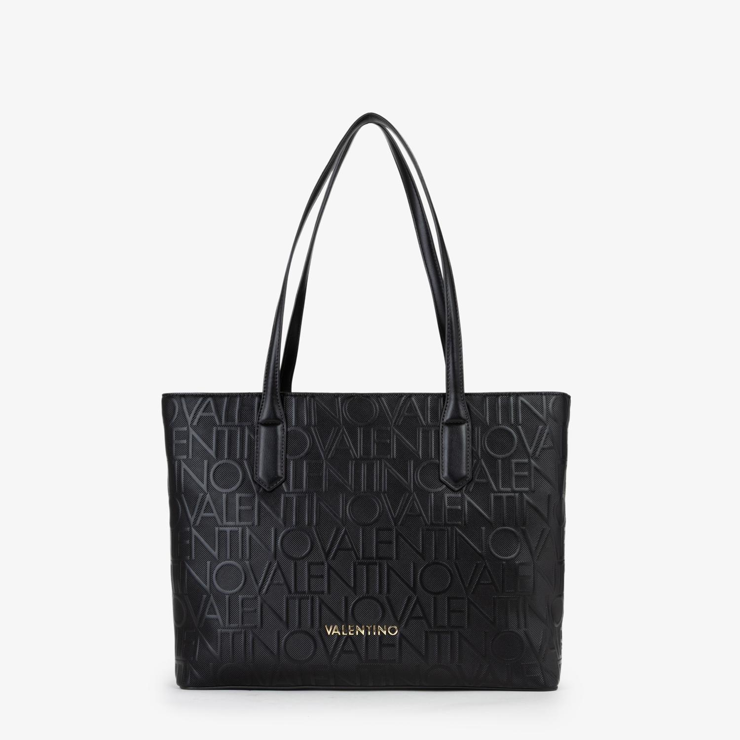 Valentino Bags Damen Shopper Gynevra nero Abbildung 1