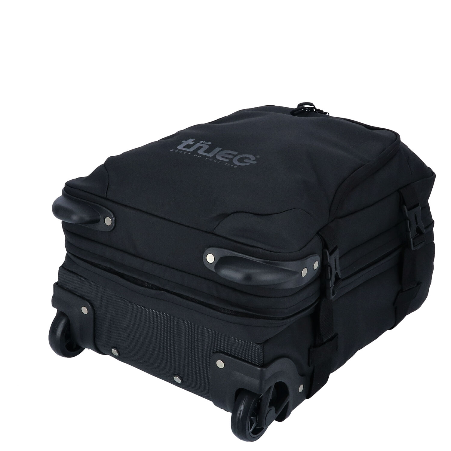 TheTrueC Rollenreisetasche 50cm  schwarz Abbildung 6
