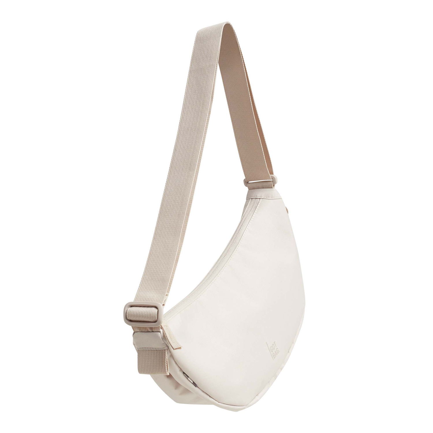 Got Bag Umhängetasche / Crossbody Moon Bag Small monochrome soft shell Abbildung 4