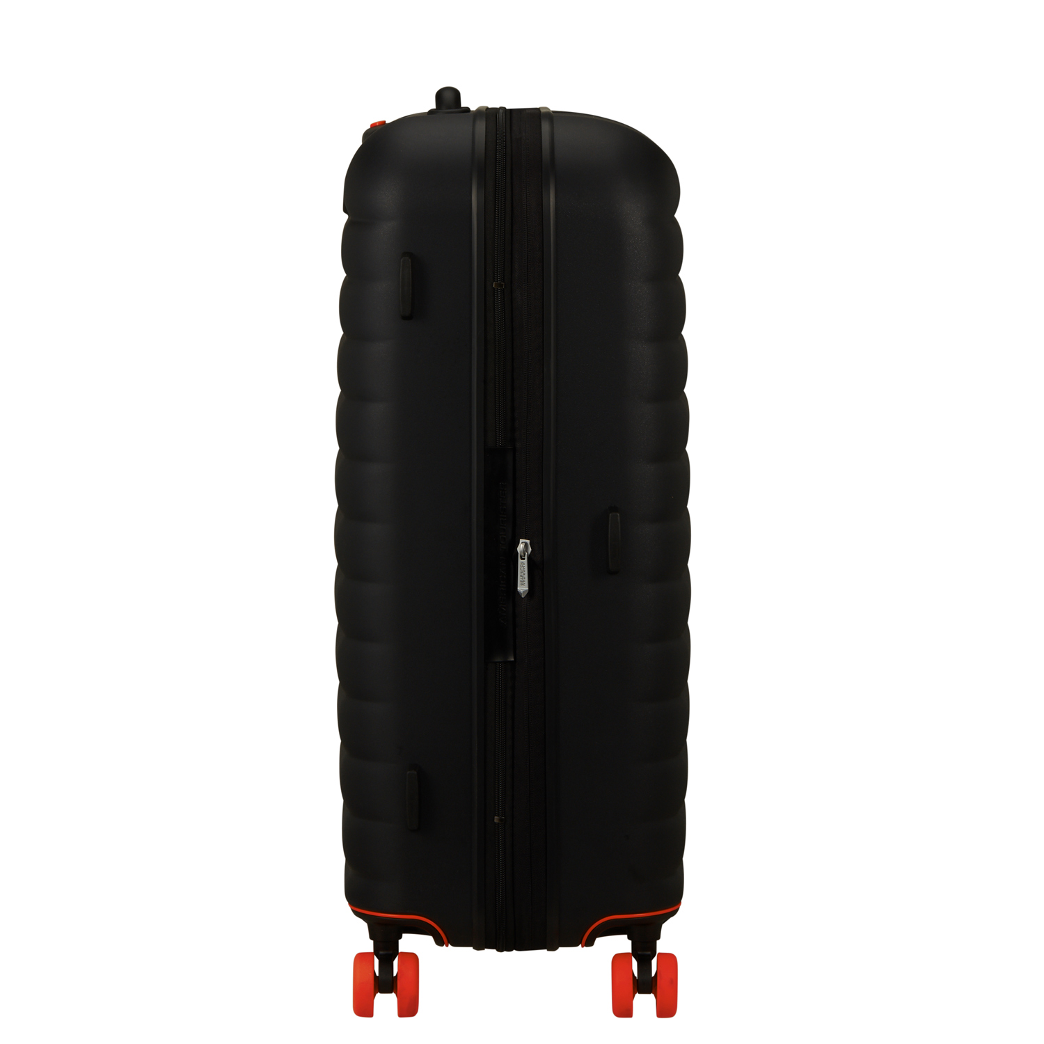 American Tourister 4 Rollen Spinner 77cm EXP. Neovibe True black Abbildung 4
