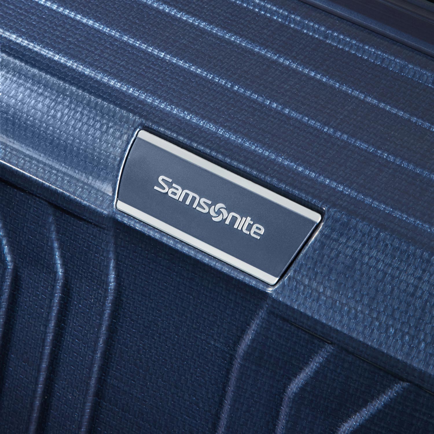 Samsonite Trolley mit 4 Rollen 81cm Lite-Box deep blue Abbildung 5