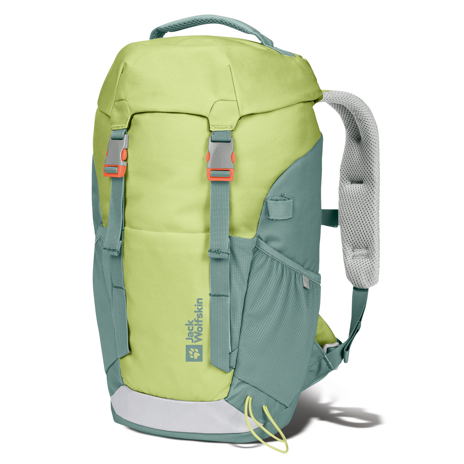 Jack Wolfskin Kinder Rucksack Waldspieler 20 cool matcha