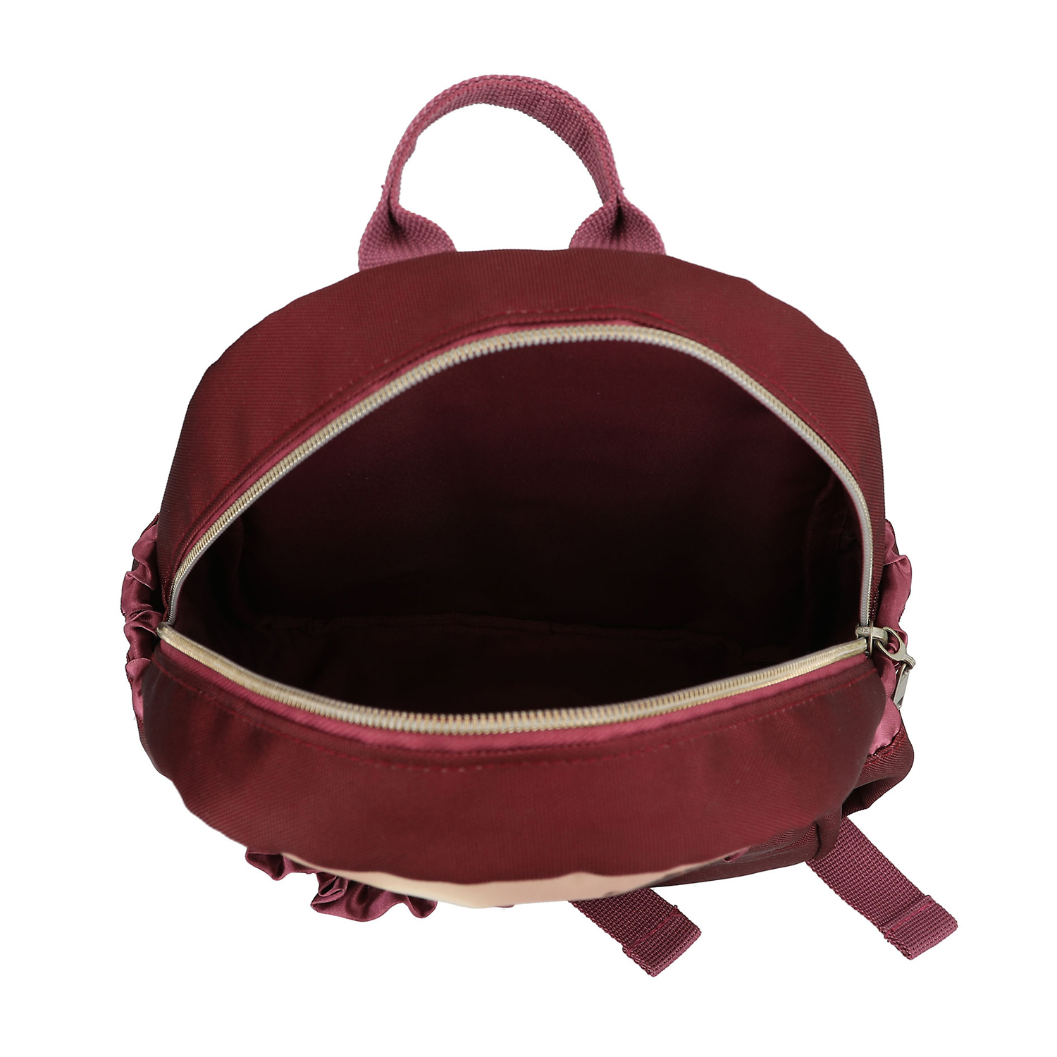 Depesche Kinderrucksack Miss Melody DREAMLAND rot Abbildung 5