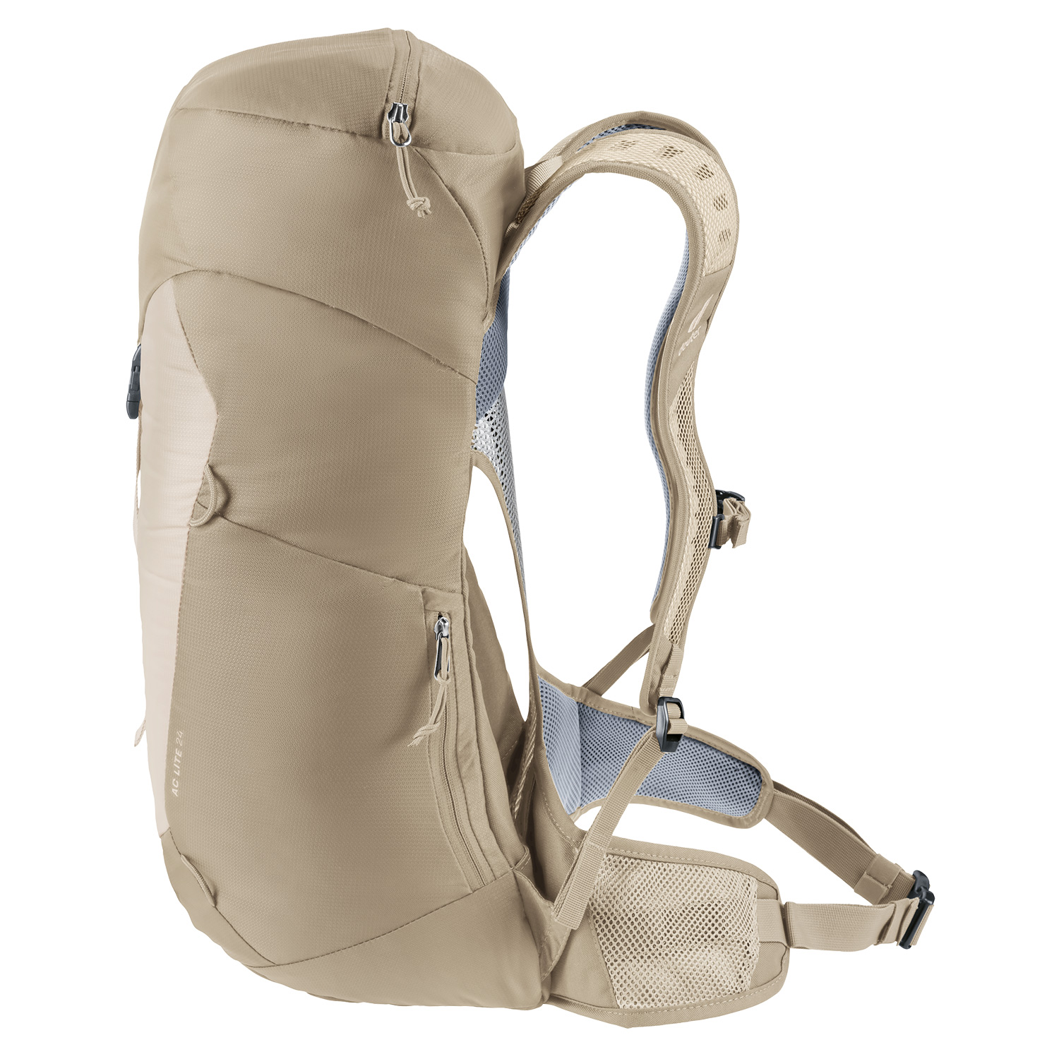 Deuter Rucksack AC Lite 24 alu-greystone Abbildung 3