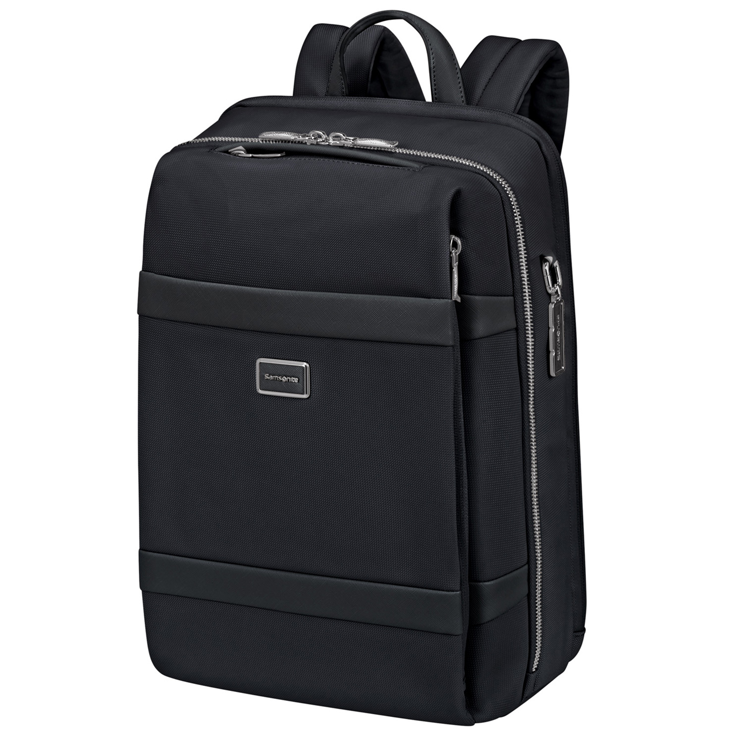 Samsonite Laptop Rucksack 14.1" Image BIZ Black