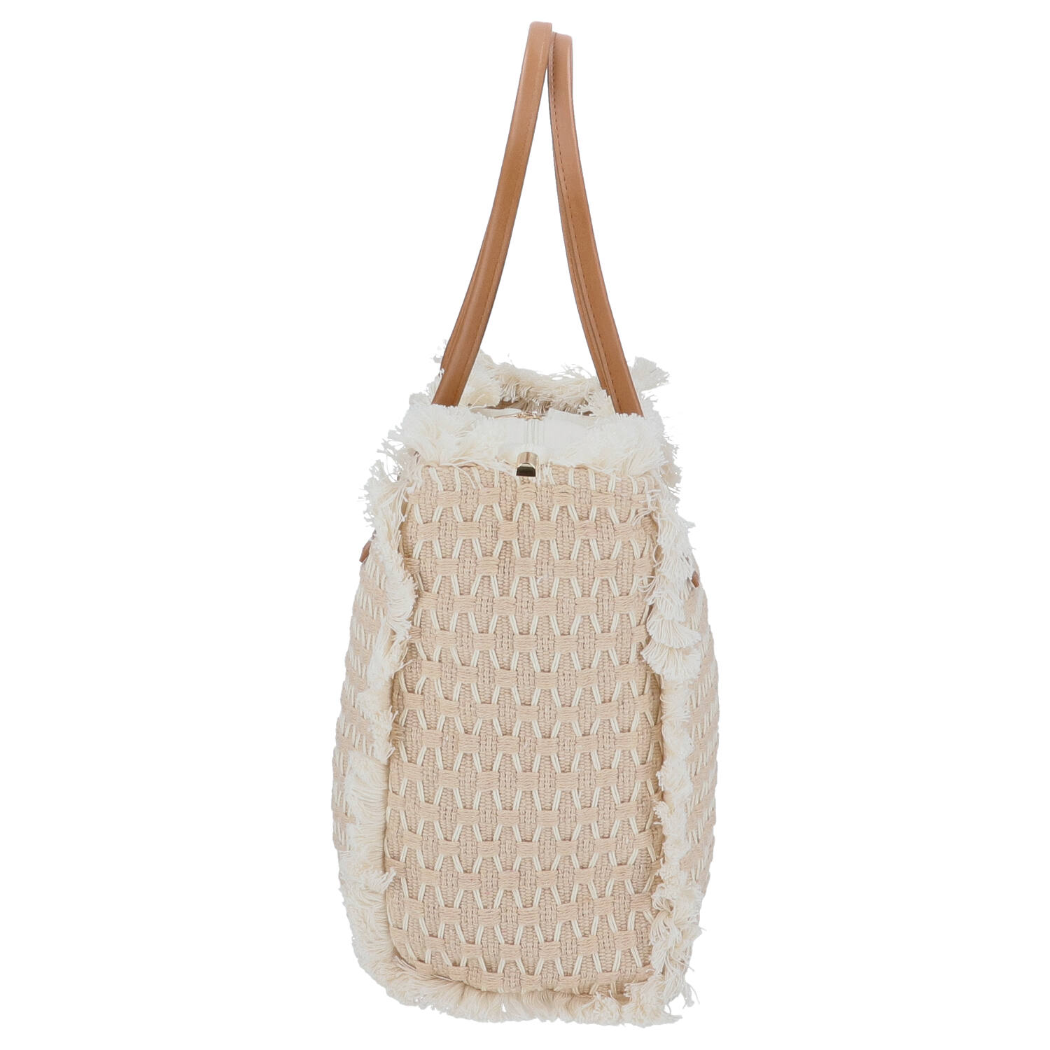 Antonio Strandtasche  beige Abbildung 4
