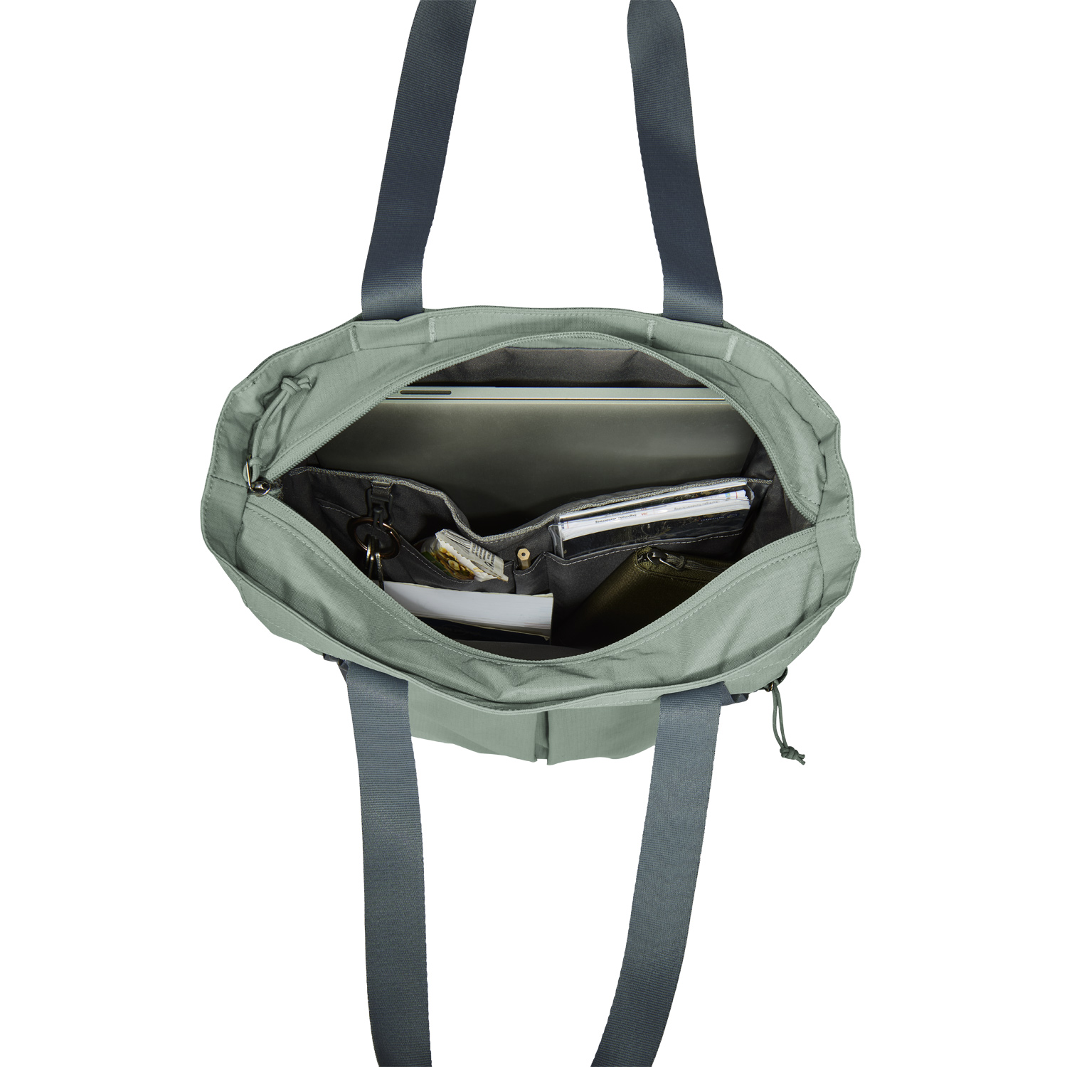 Jack Wolfskin Umhängetasche/Rucksack ZOYA 2in1 Green zinnia Abbildung 3