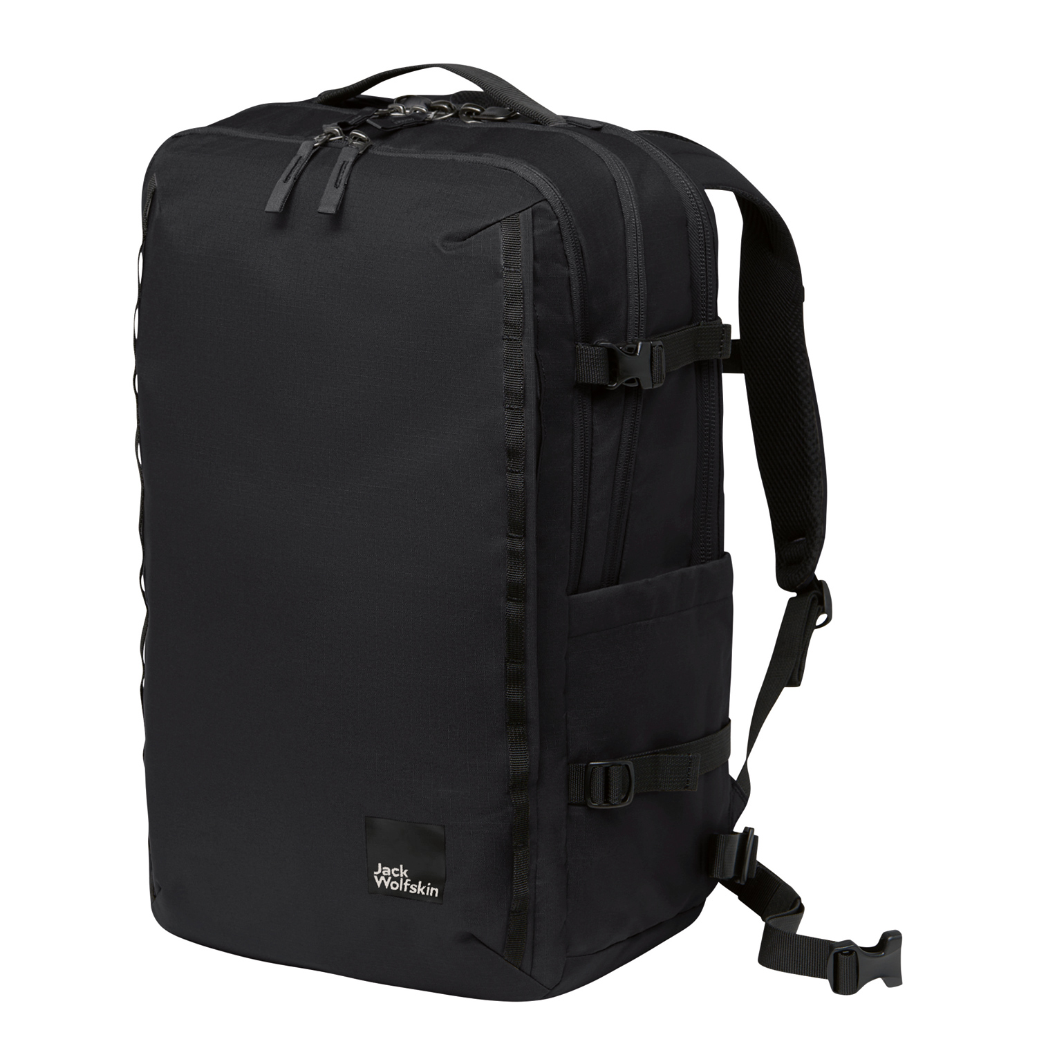 Jack Wolfskin Rucksack Sierra Black Abbildung 1