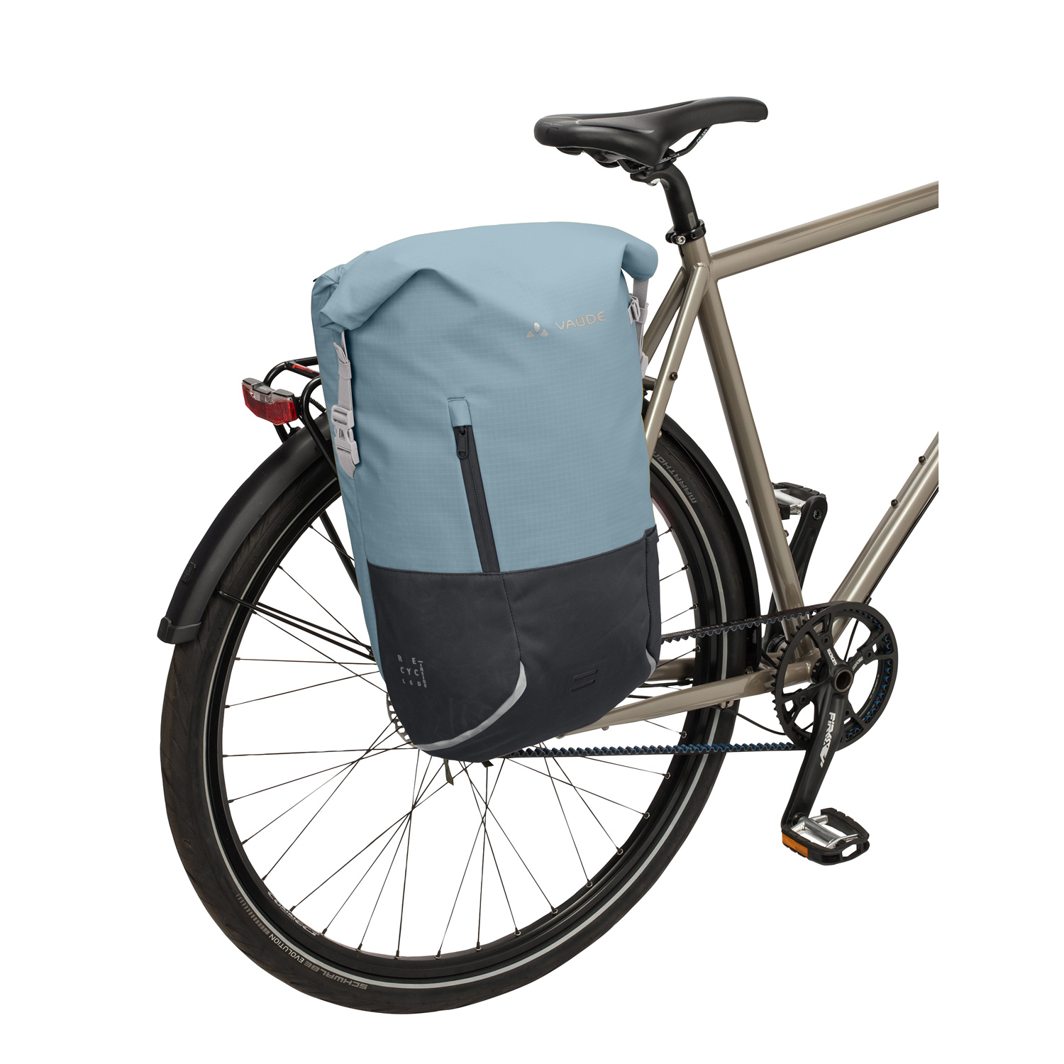 Vaude Fahrradtasche/Rucksack CityGo Bike 23 II heron Abbildung 7