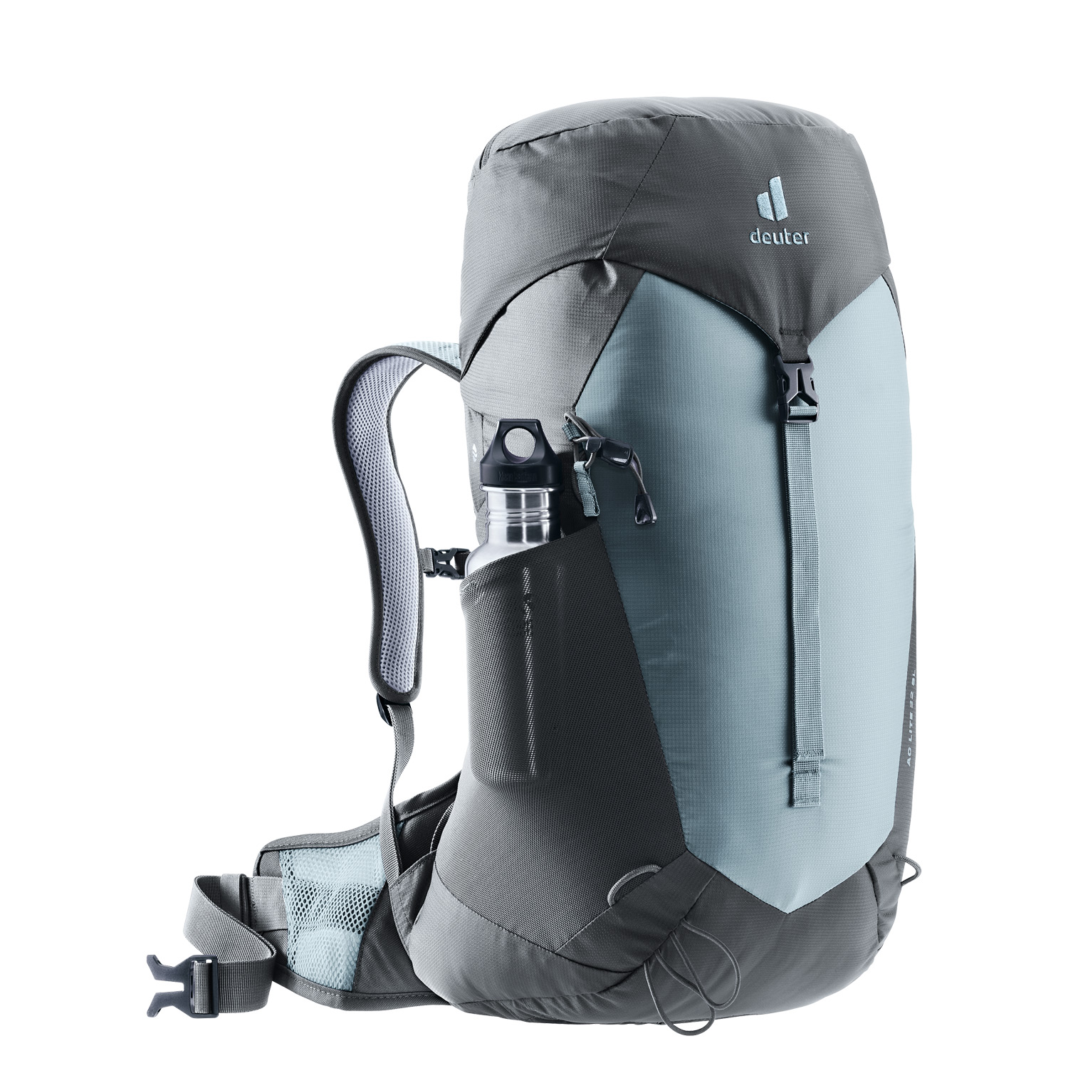 Deuter Rucksack AC Lite 22 SL shale-graphite Abbildung 7