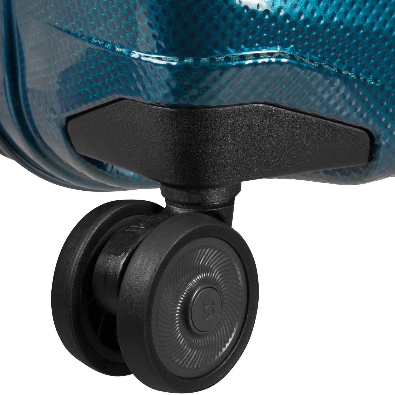 Samsonite Trolley mit 4 Rollen 75cm Proxis Petrol Blue Abbildung 9