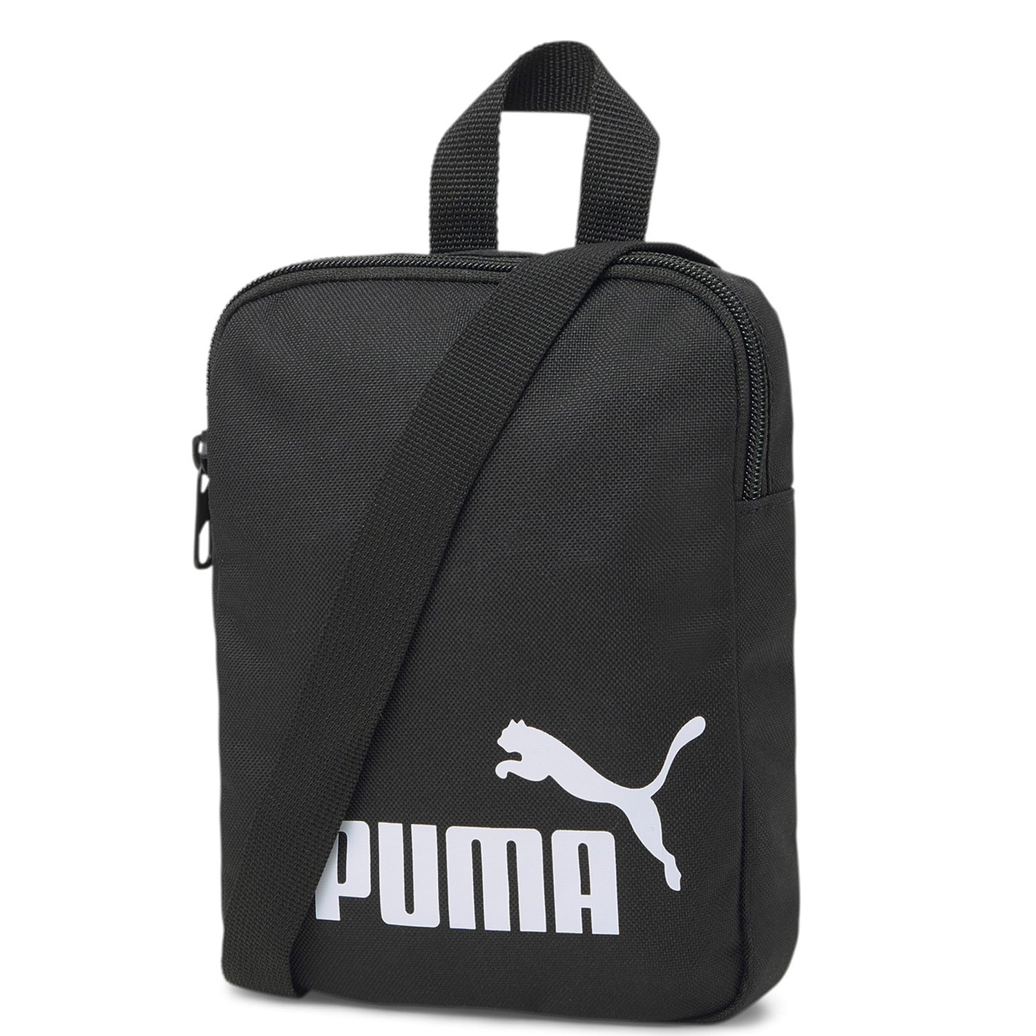 Puma Umhängetasche XS Phase Black
