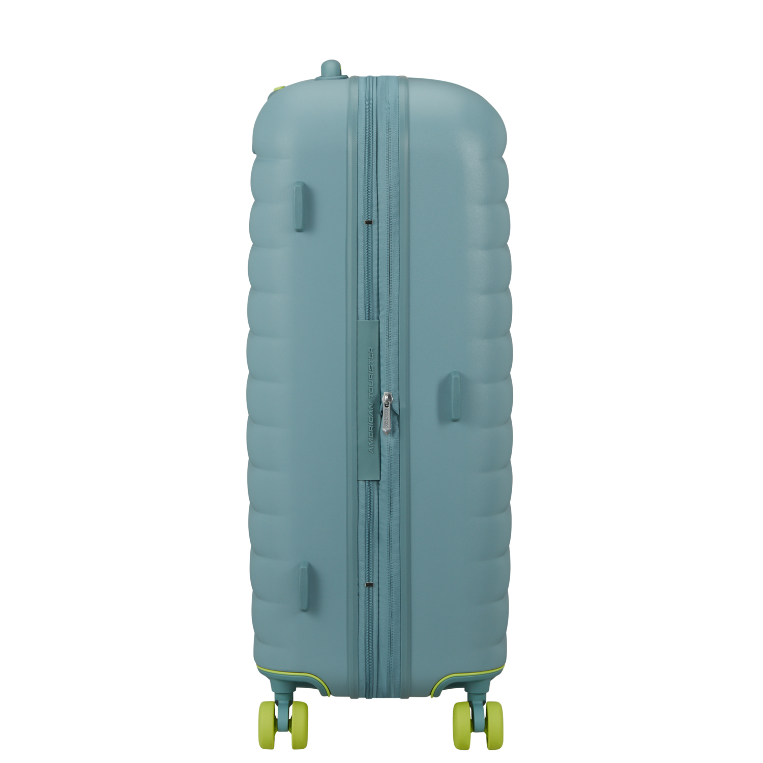 American Tourister 4 Rollen Spinner 77cm EXP. Neovibe Muted Mint Abbildung 4