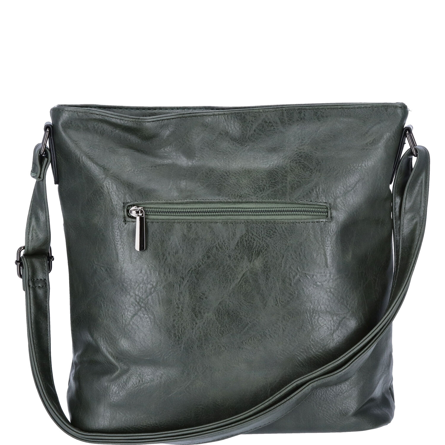 Antonio Damen Handtasche  grün Abbildung 3