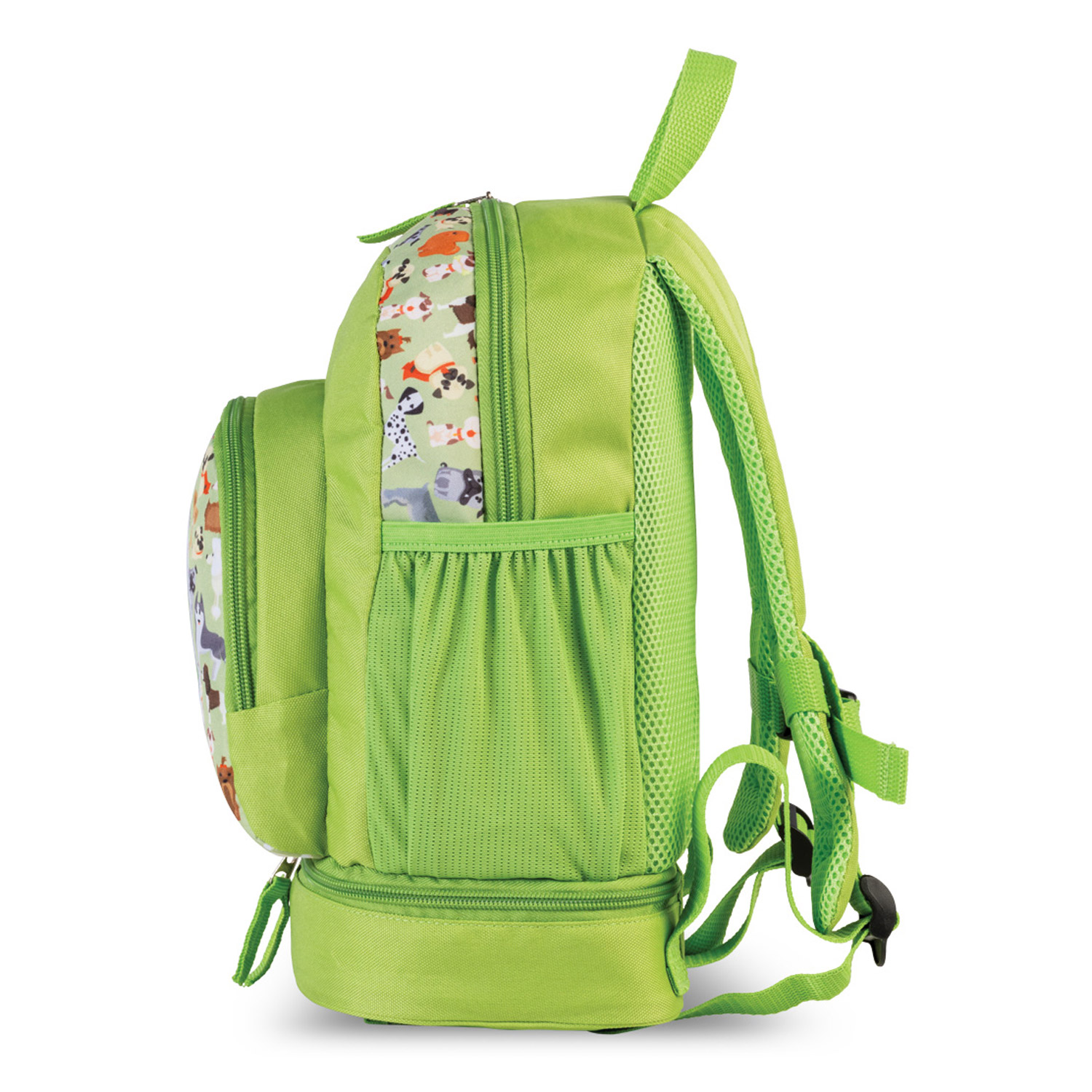 Fabrizio Kinderrucksack junior active lime Abbildung 3