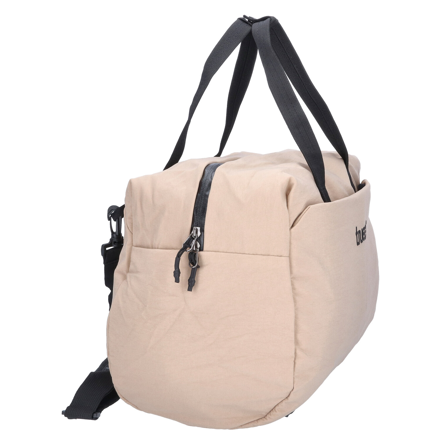 TheTrueC Reise- und Sporttasche Kaya - beige Abbildung 3