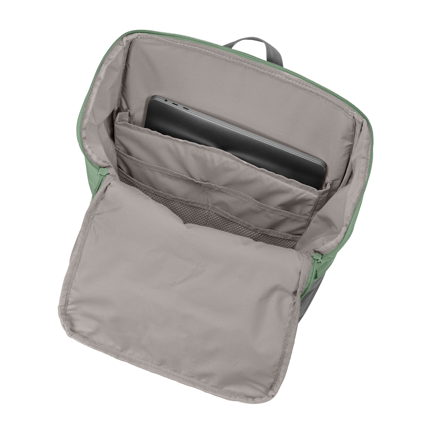 Vaude Laptop/-Tagesrucksack Albali II dark forest Abbildung 4