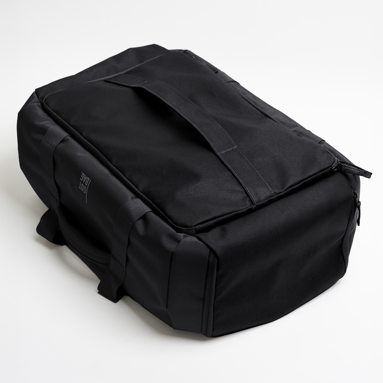 Got Bag Reisetasche / Rucksack Duffle Pack Black Abbildung 6