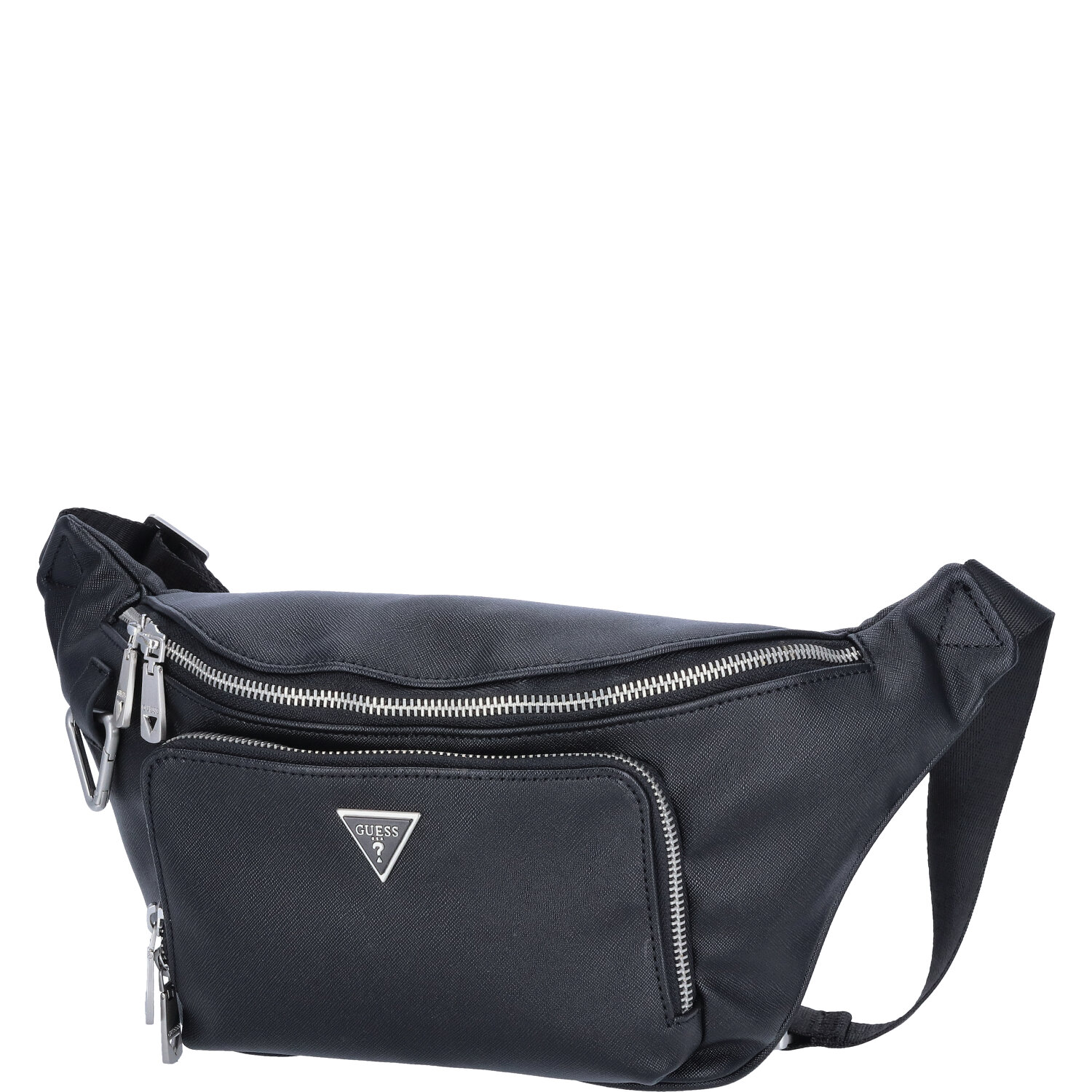 GUESS Bauchtasche / Crossbody Milano Black