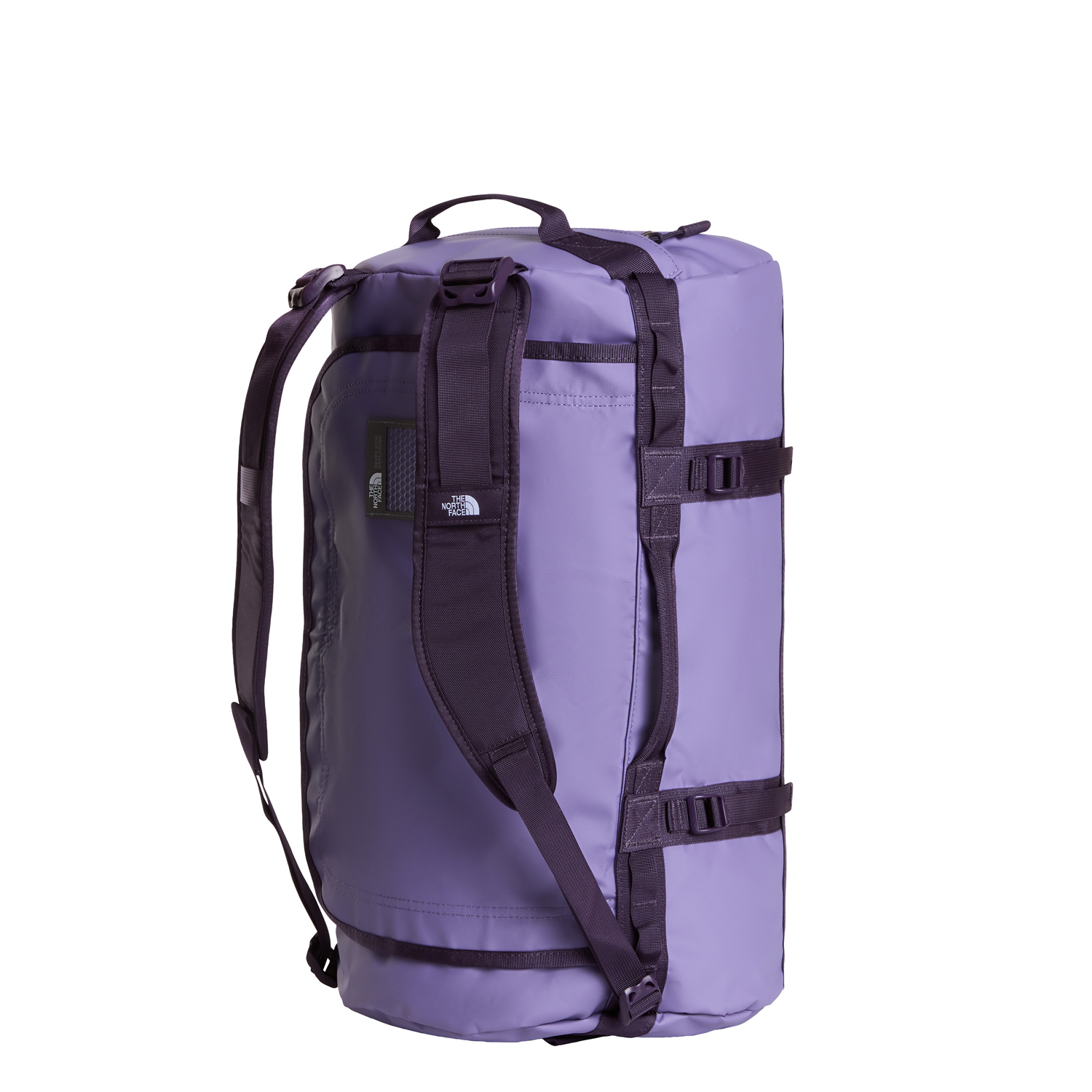 The North Face Reisetasche/Rucksack Base Camp Duffel S grounded plum Abbildung 2