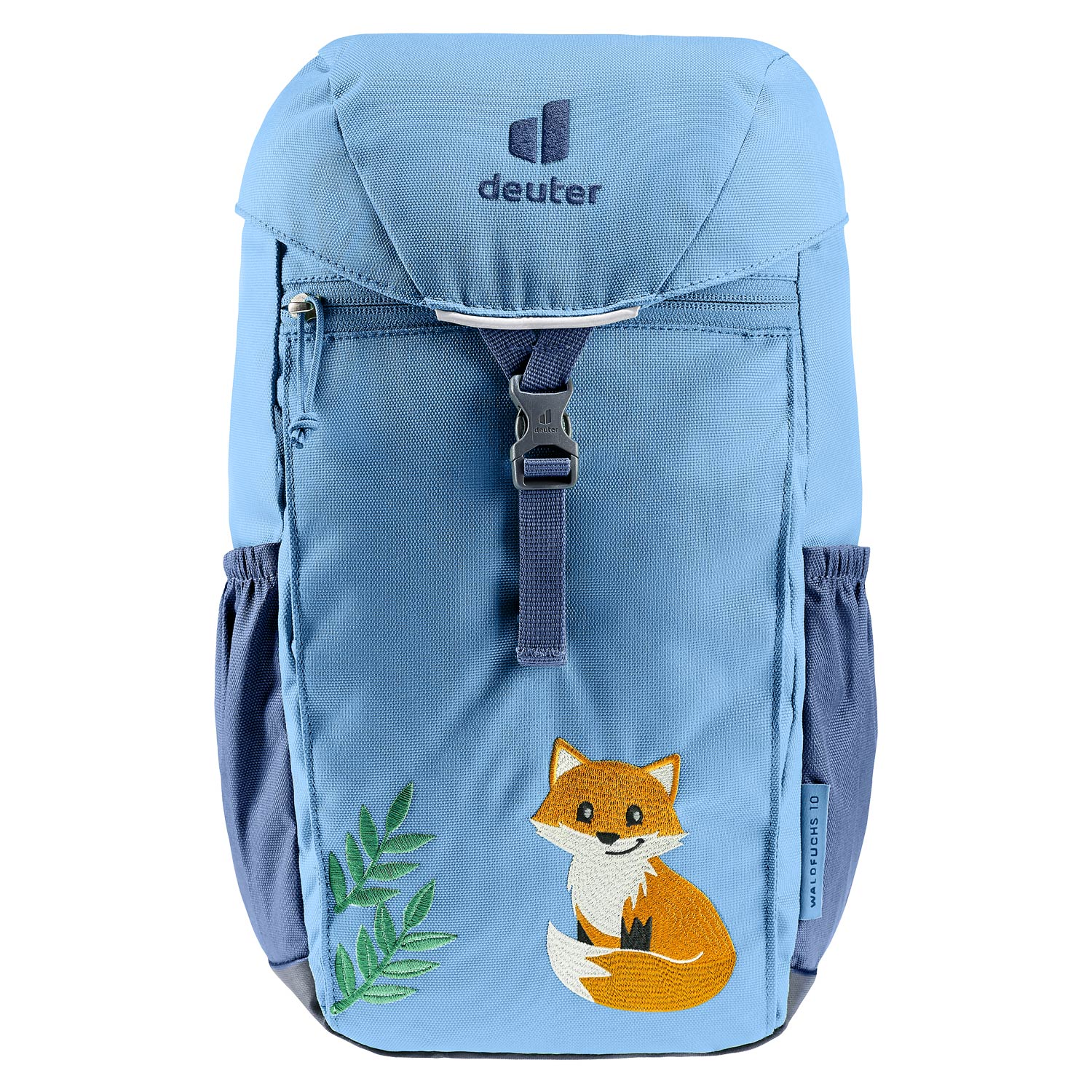 Deuter Kinderrucksack Waldfuchs 10 wave-nightblue Abbildung 9