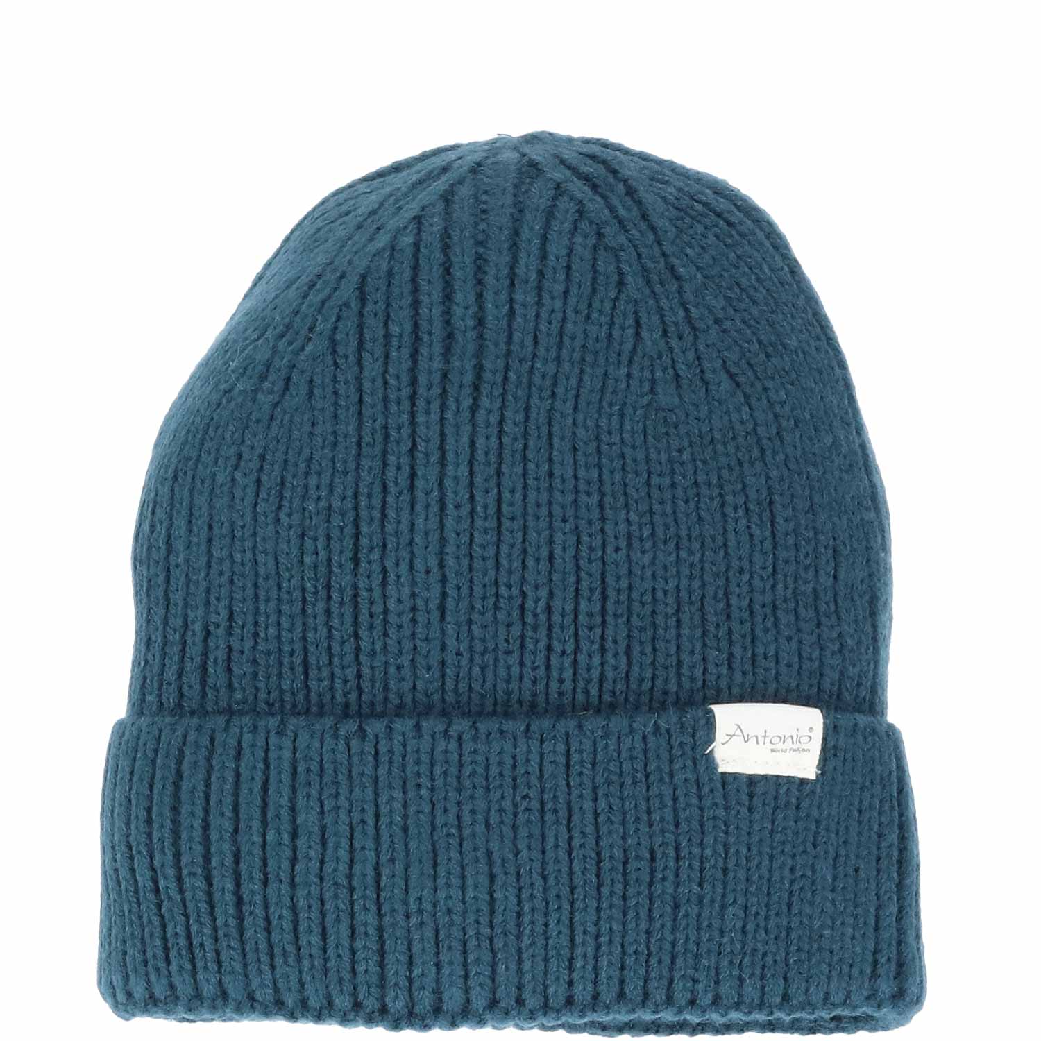 Antonio Winter Lady Hat Eli Fashion Beanie  blau