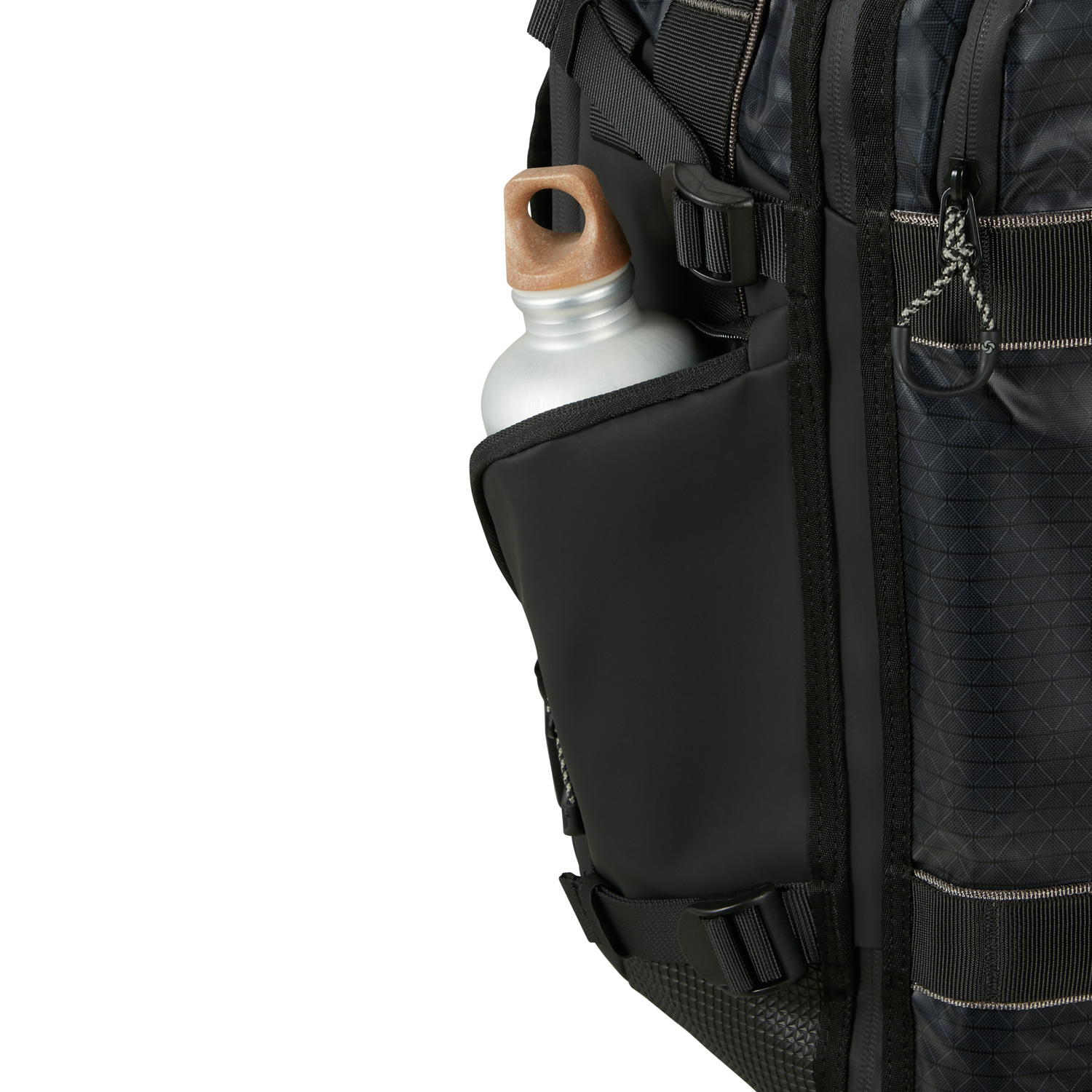 Samsonite Rucksack M Outtrax Black Abbildung 7