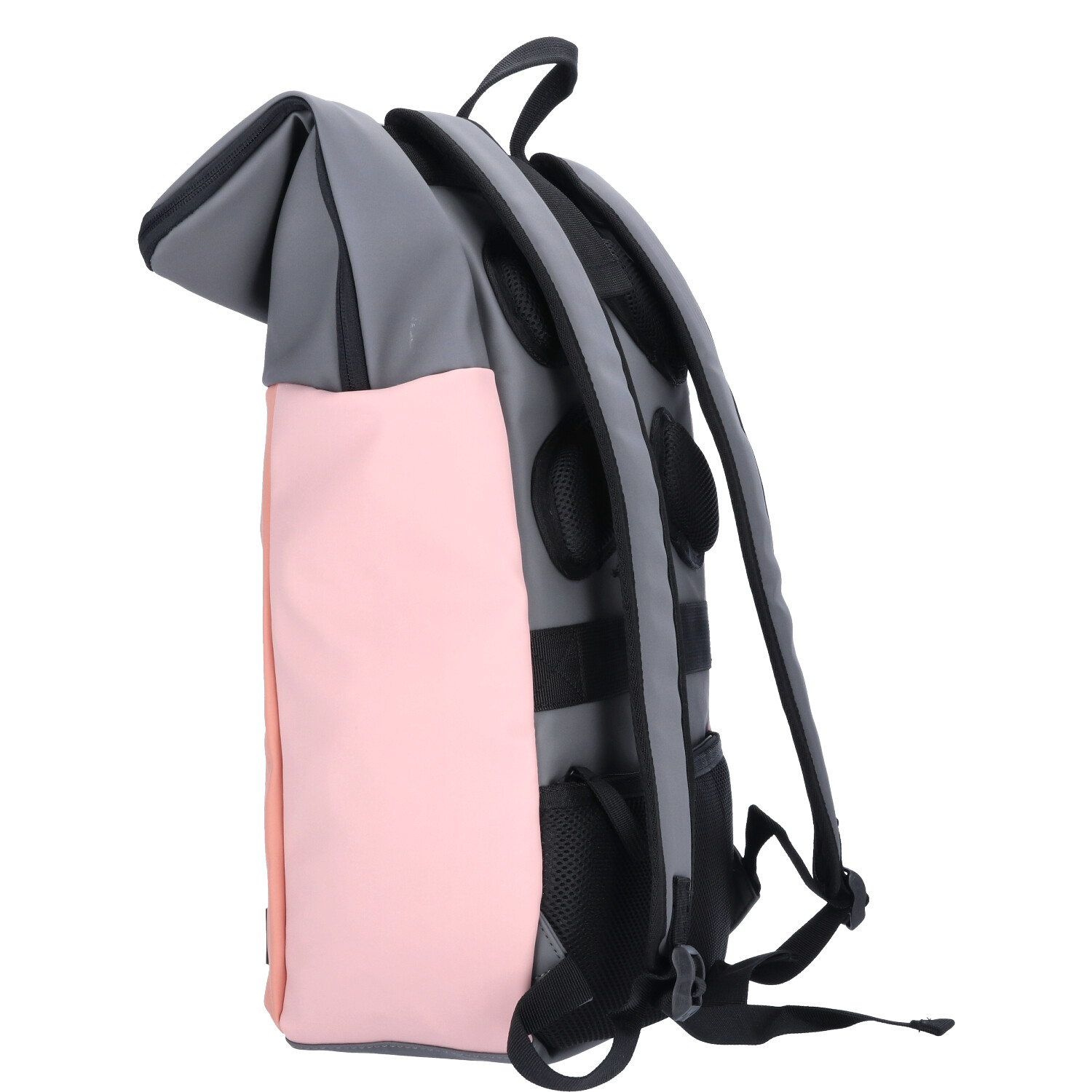 TheTrueC Stylischer Cityrucksack mit großem Stauraum Bennie Rosa Abbildung 5