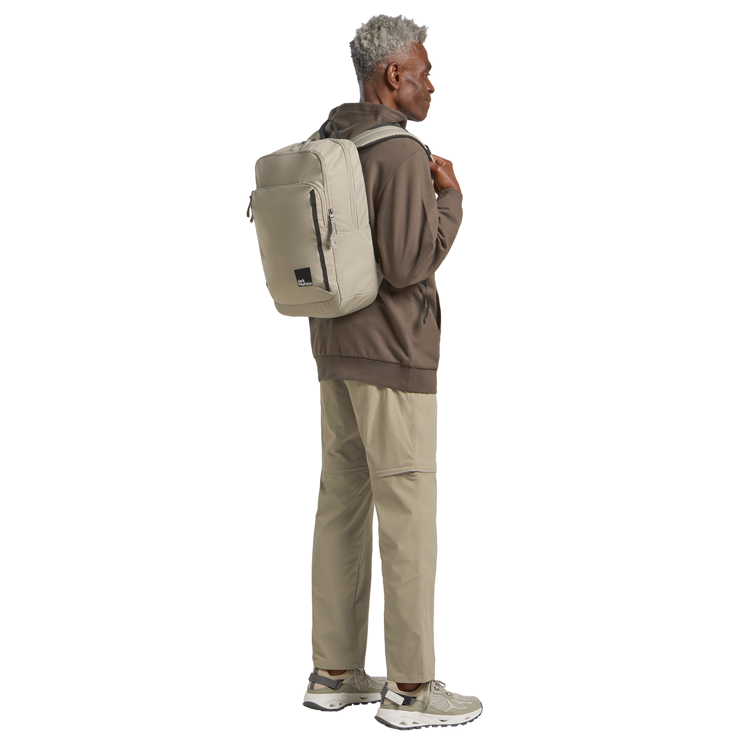 Jack Wolfskin Rucksack Terracade Stone Abbildung 9