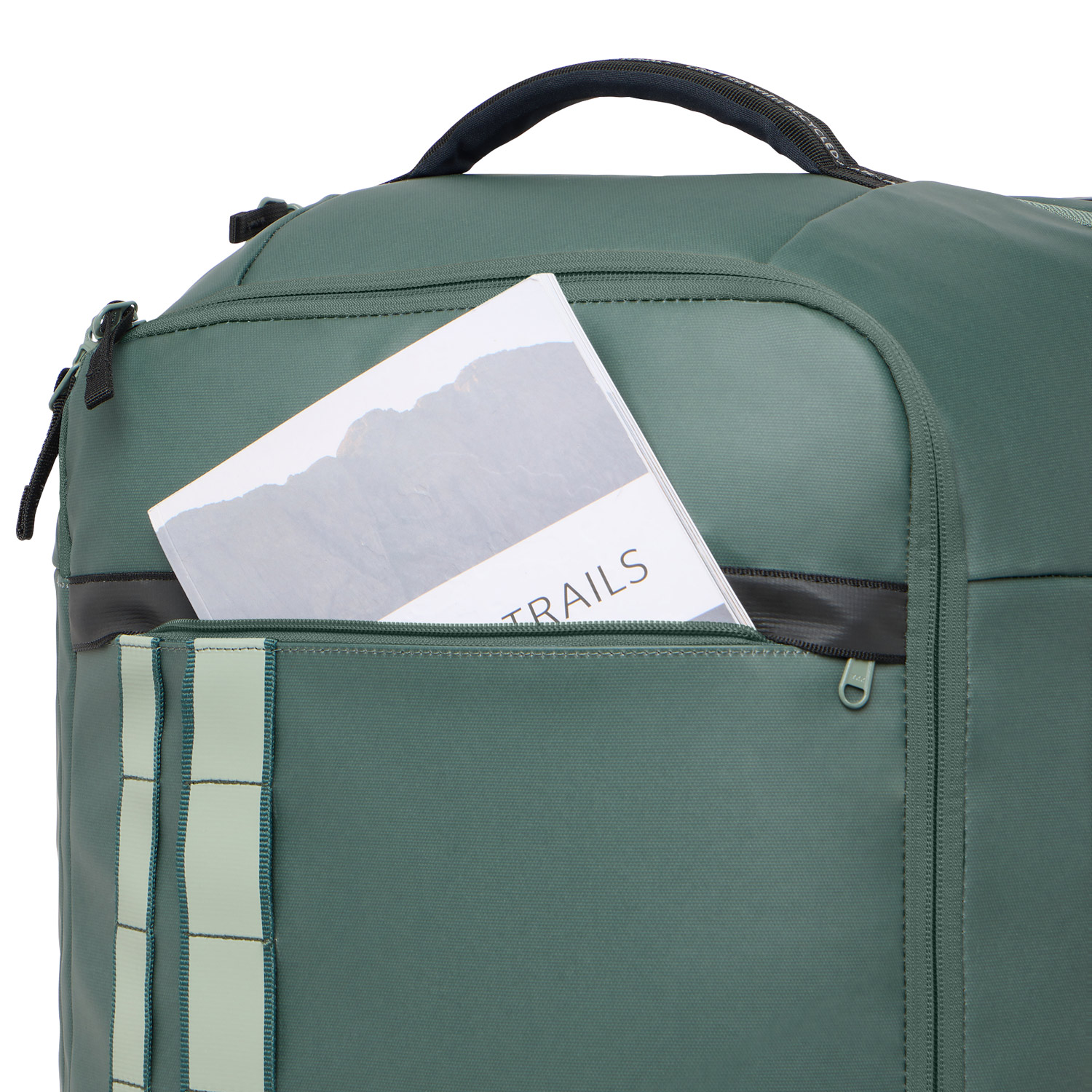 Vaude Rollenreisetasche 65 Liter Takutea 65 agave Abbildung 4
