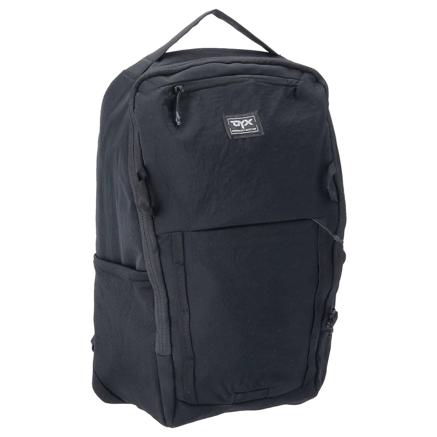 DYX Leichter City Rucksack - Black Abbildung 6