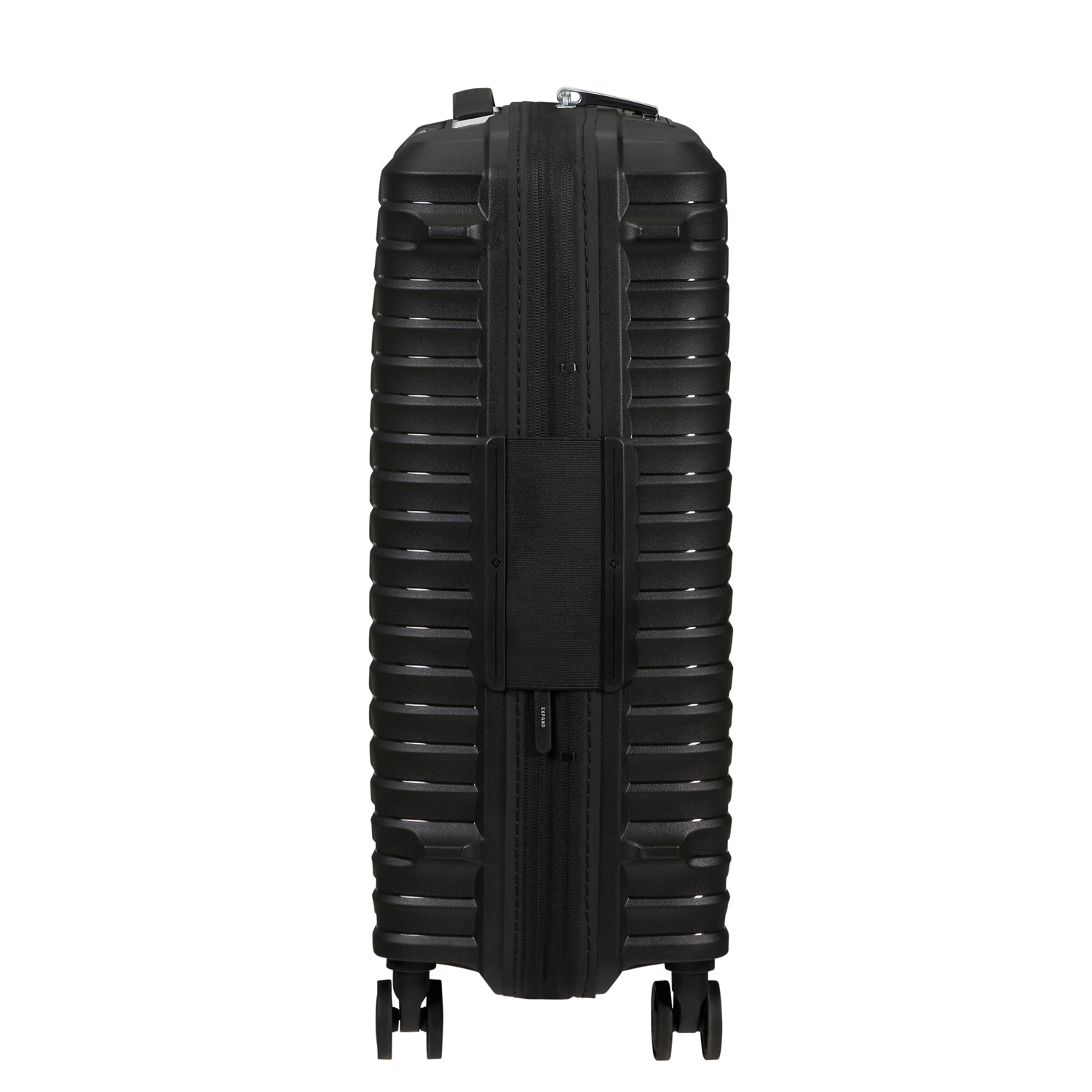 Samsonite Trolley mit 4 Rollen 55 cm LENGTH Upscape Black Abbildung 4