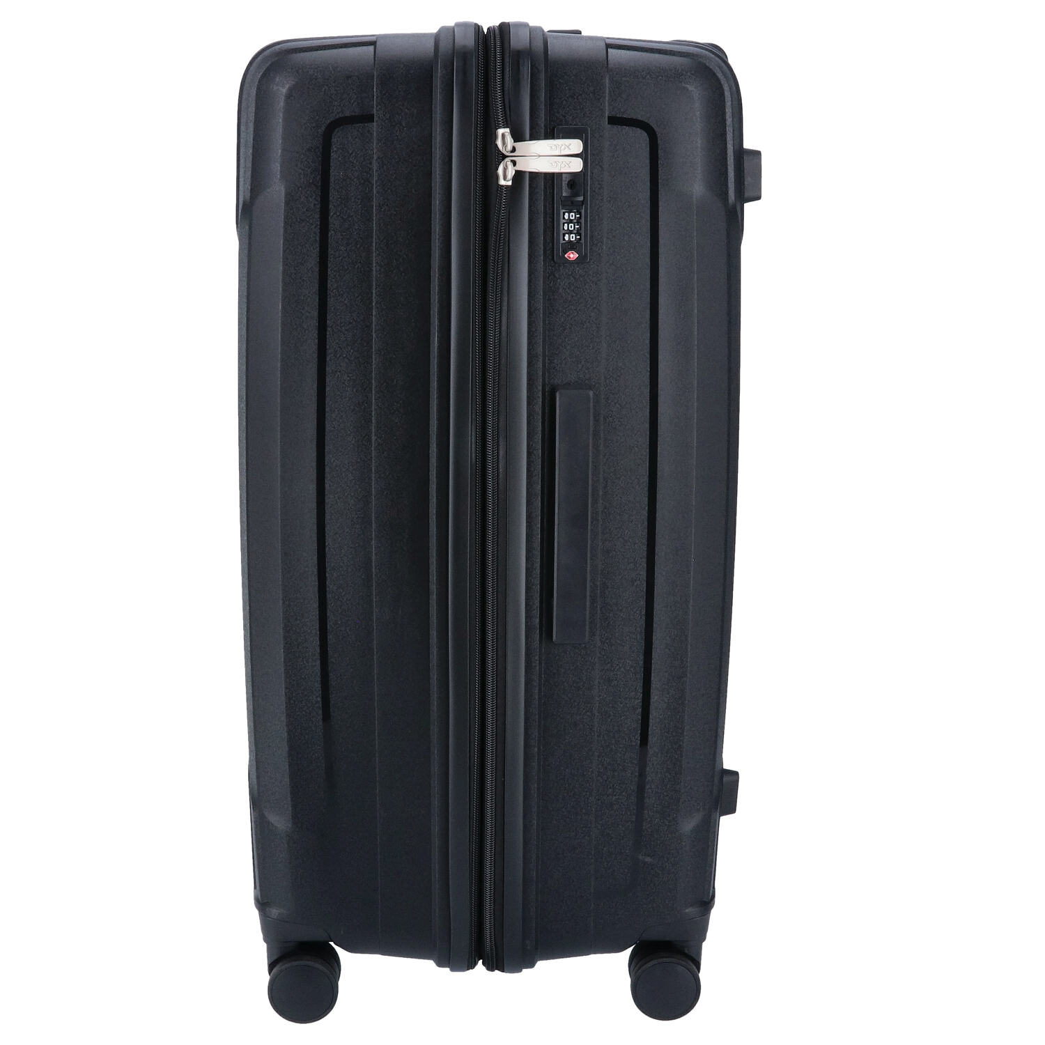 DYX 4-Rad Trolley L 76 cm New York schwarz Abbildung 3