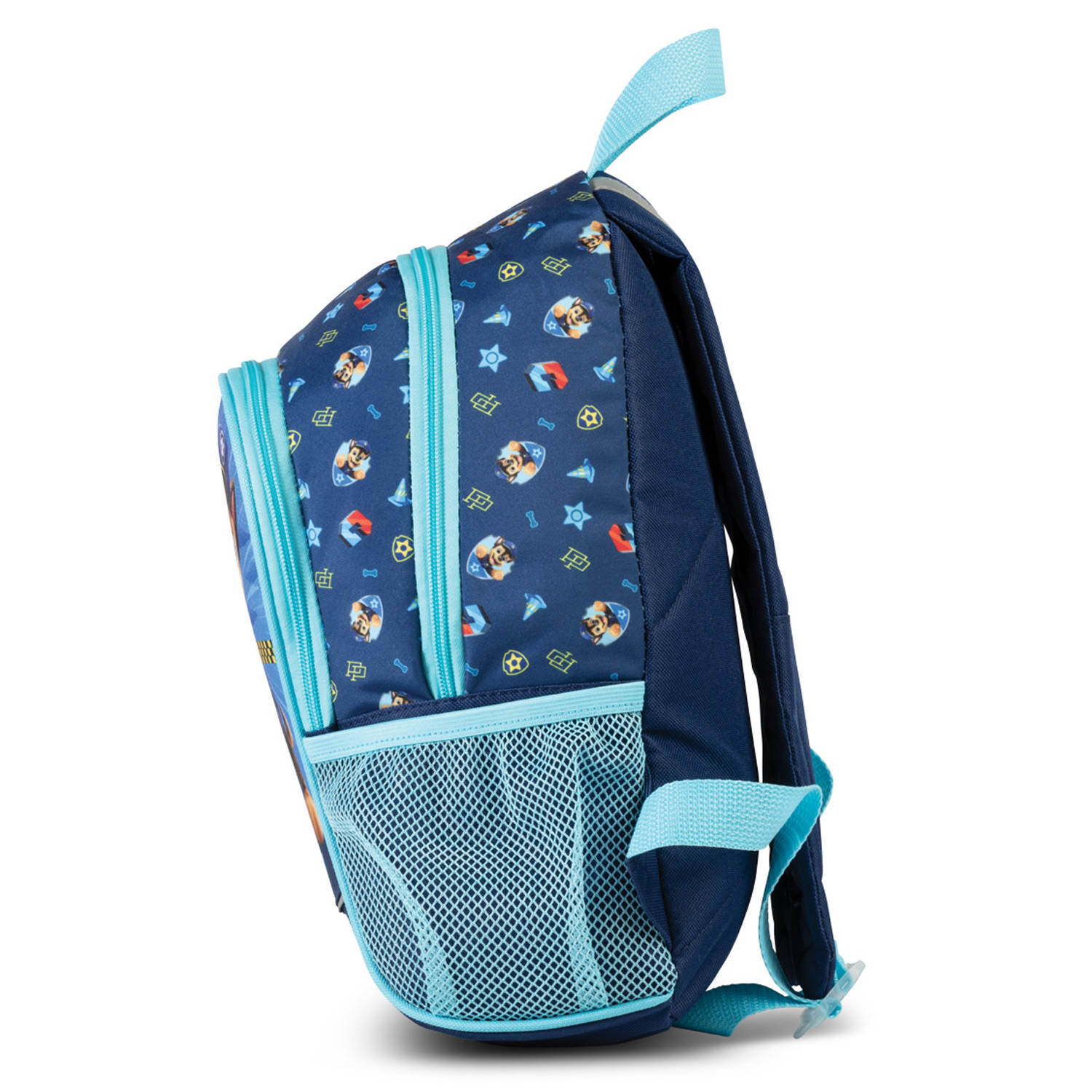 Fabrizio Kinderrucksack Paw Patrol Chase marineblau Abbildung 3