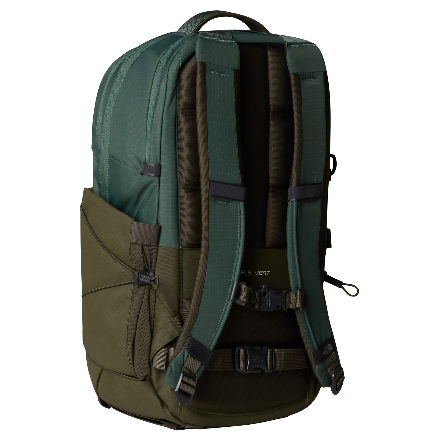 The North Face Rucksack Borealis Duck Green/New Taupe Green Abbildung 2 The North Face Rucksack Borealis Duck Green/New Taupe Green Abbildung 2