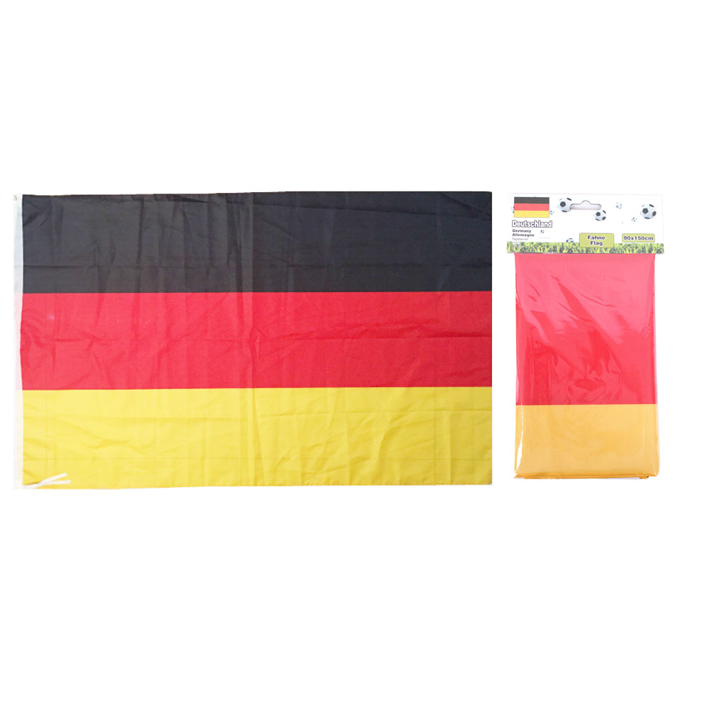 Antonio Deutschland Fahne (90x150cm) - Deutschland Abbildung 1
