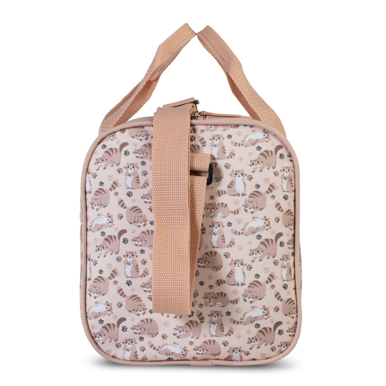 Fabrizio Kindersporttasche Glühwürmchen junior active Katze alt rosa Abbildung 4