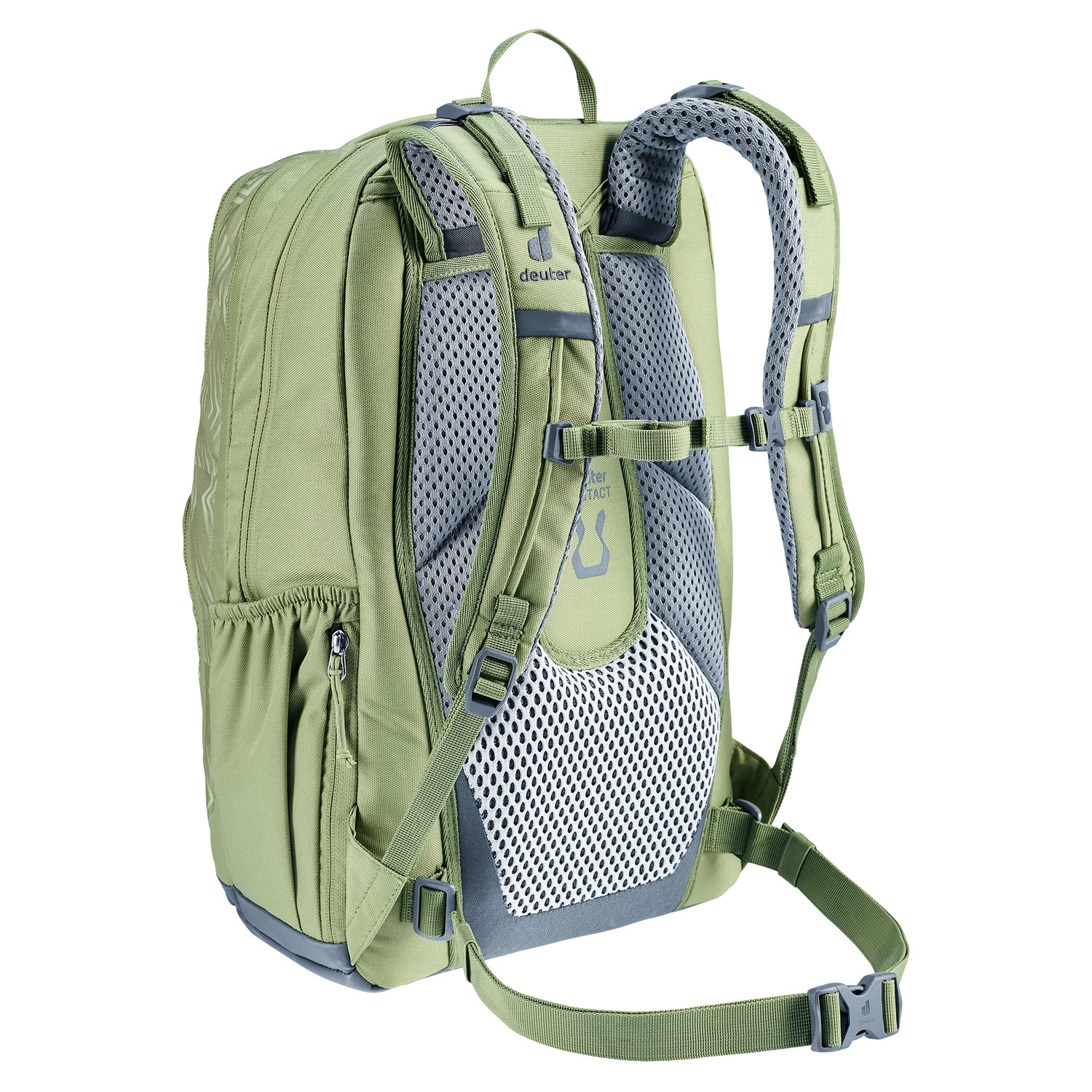 Deuter Schul-/Freizeitrucksack Cotogy grove ripple-grove Abbildung 5
