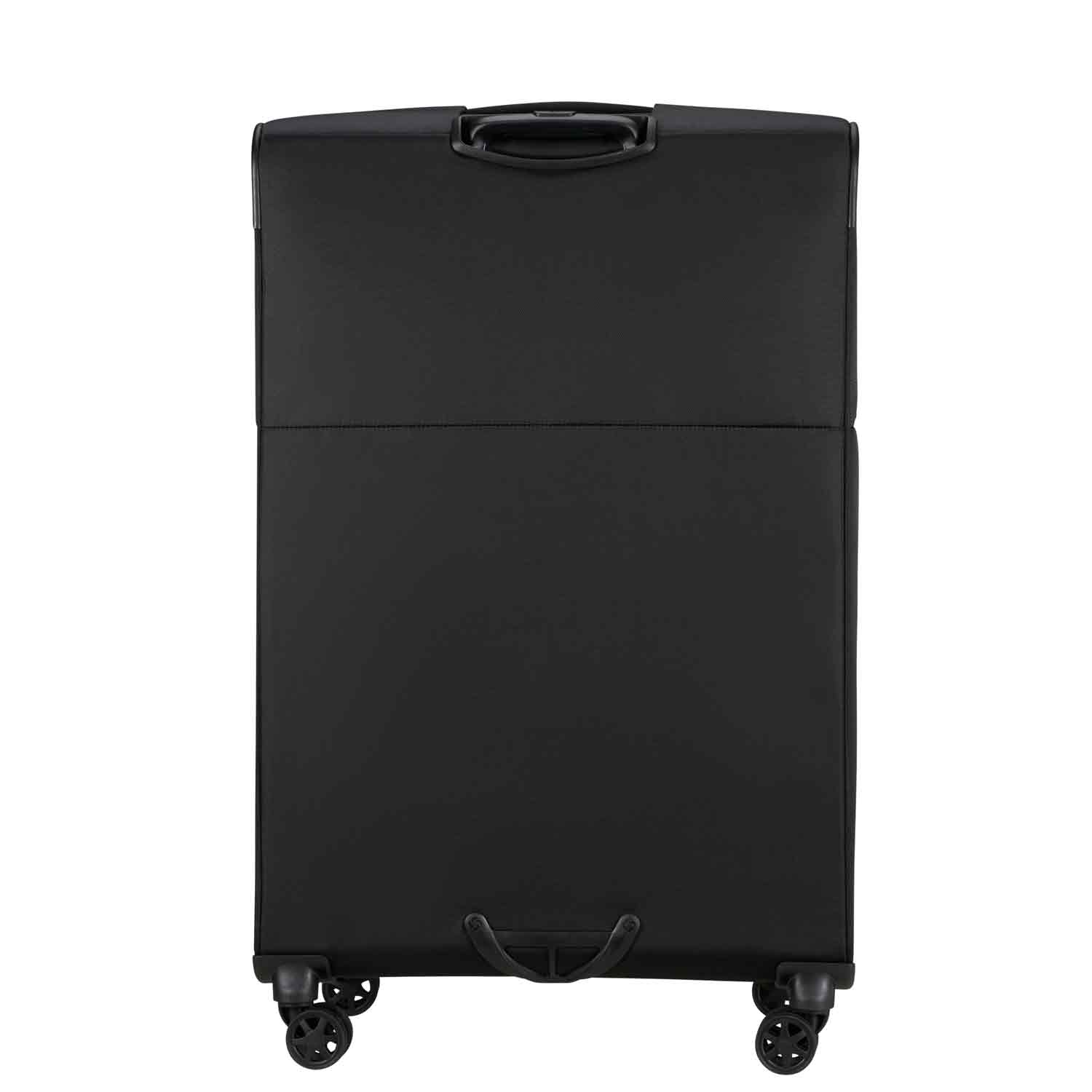 Samsonite Trolley mit 4 Rollen 81 cm Base Breeze Black Abbildung 2