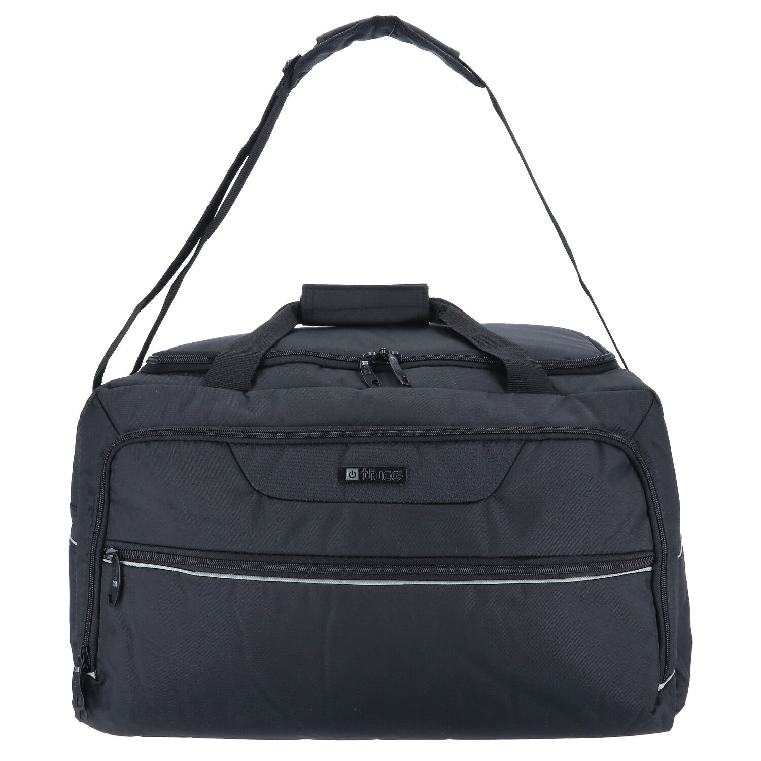 TheTrueC Reisetasche - MIAMI  Black