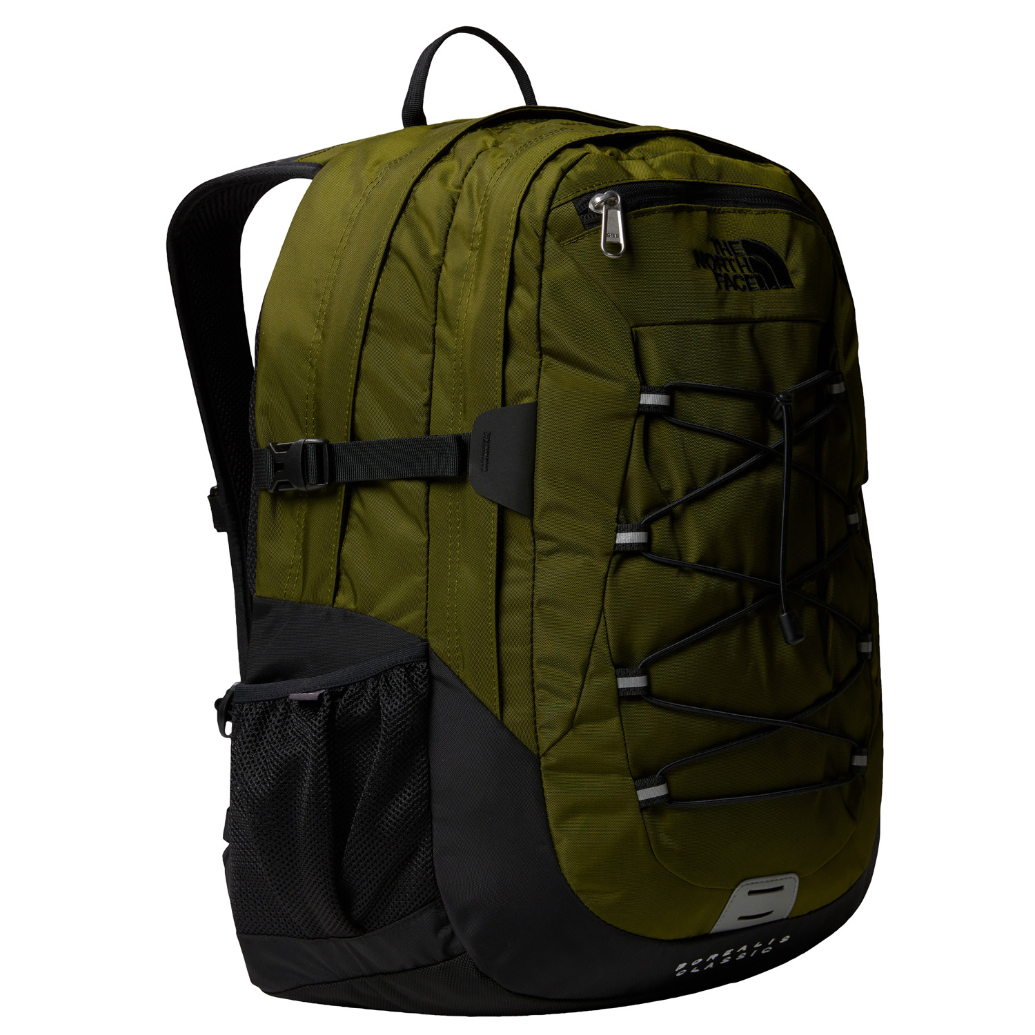 The North Face Rucksack Borealis Classic Forest Olive-TNF Black